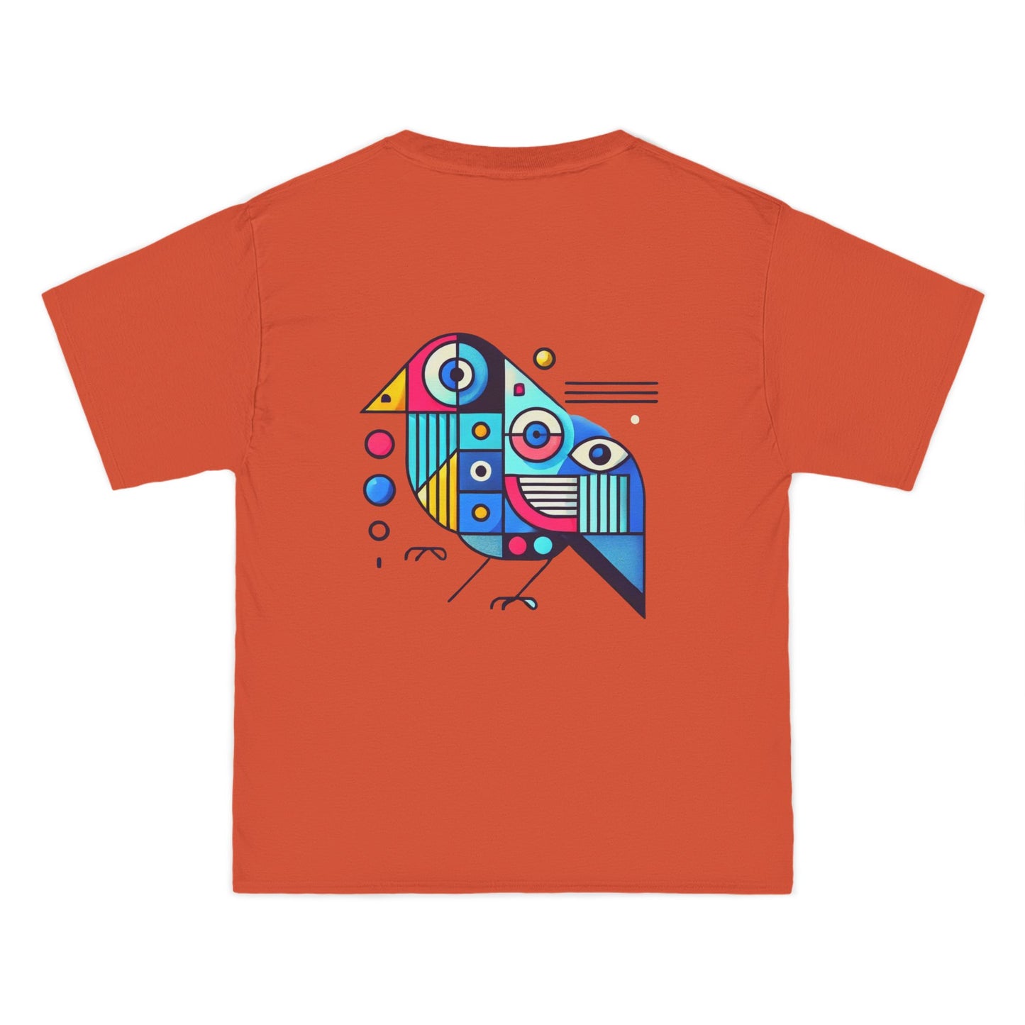 Abstract
Bird Design: Pop Surrealism