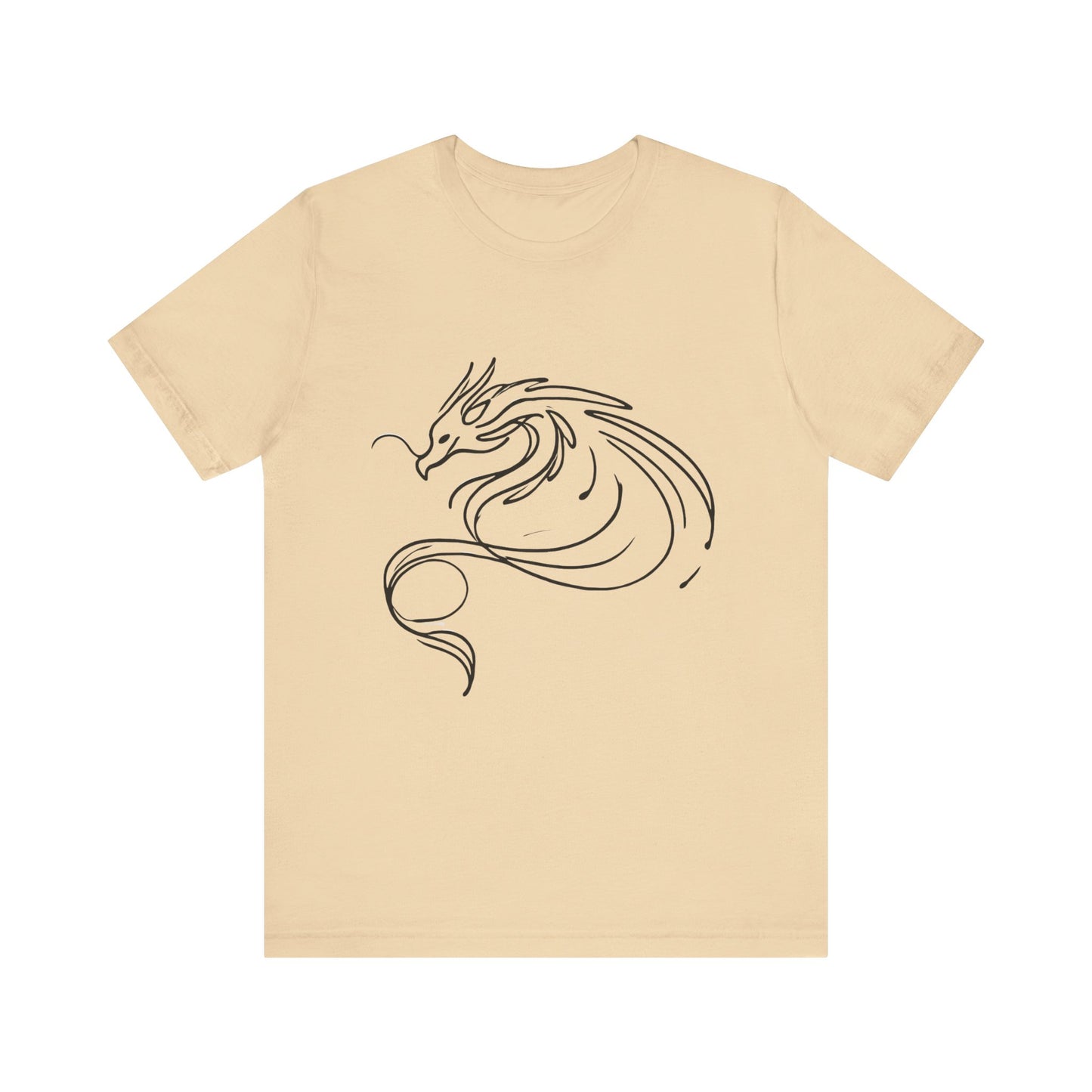 Surreal
Mythical Creature: Minimalist Line Art