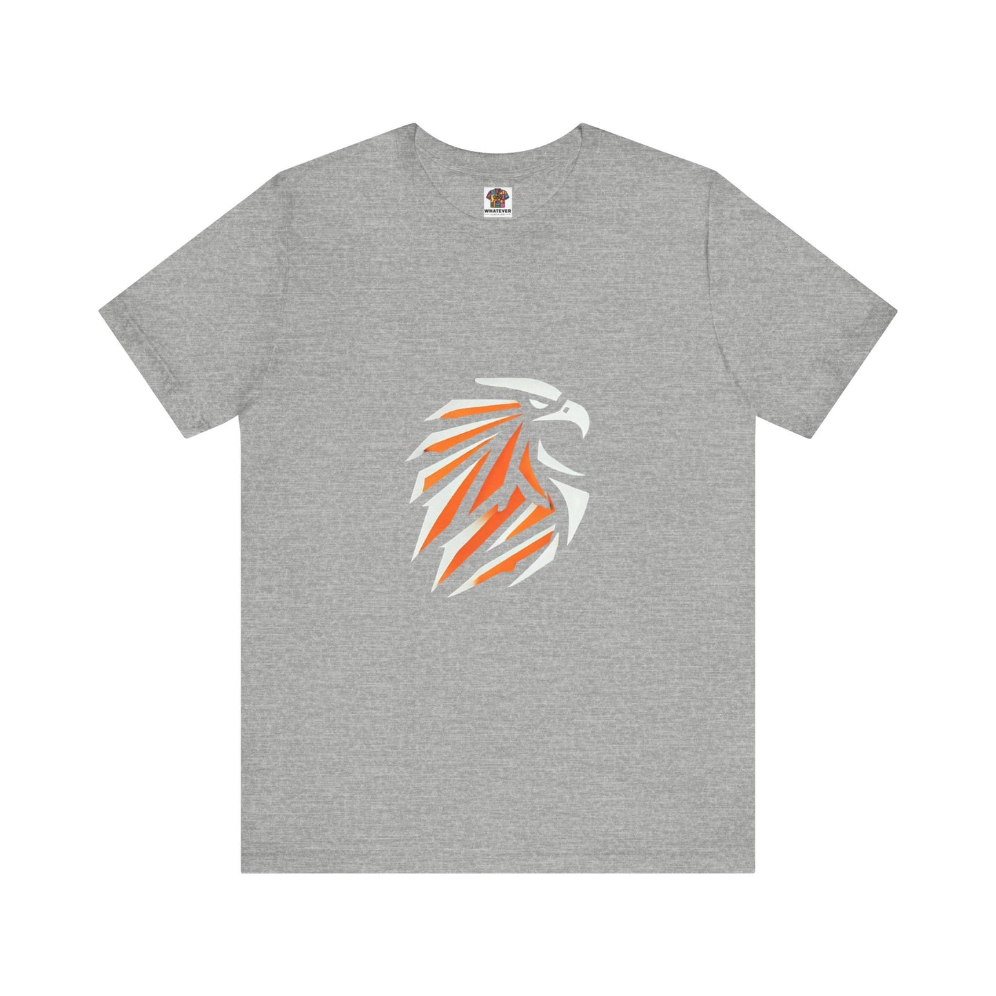Abstract Eagle: Minimalist Geometric