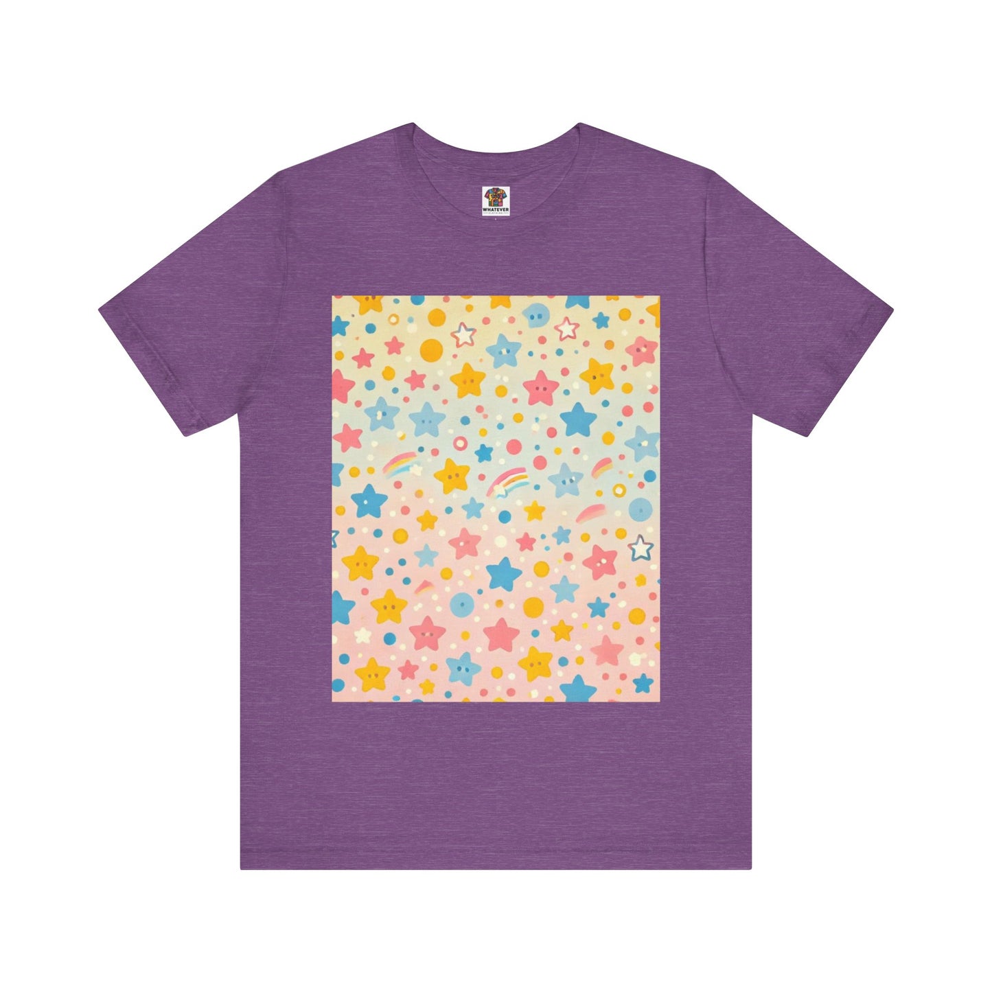 Polka Dots and Stars: Playful Summer
