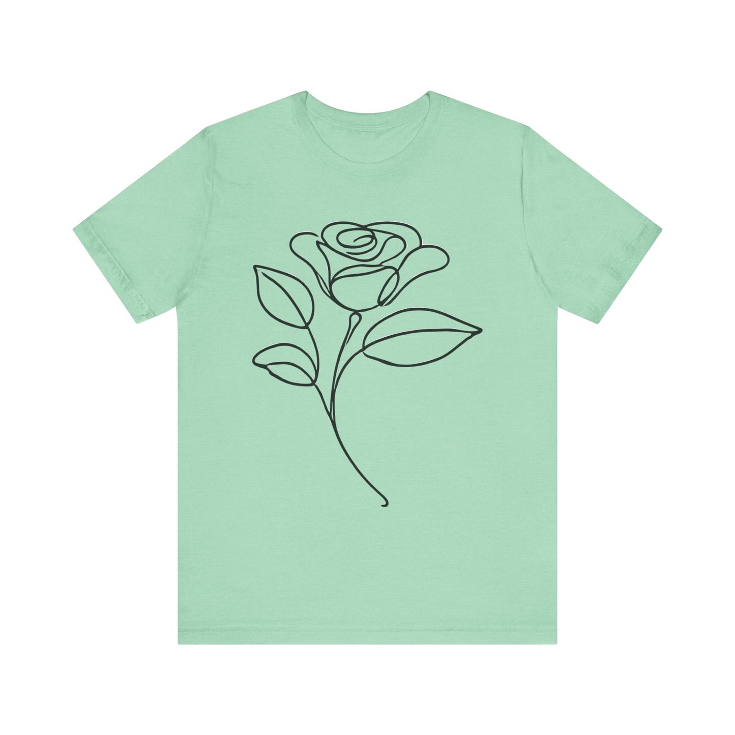 Minimalist
Floral: Minimalist Line Art