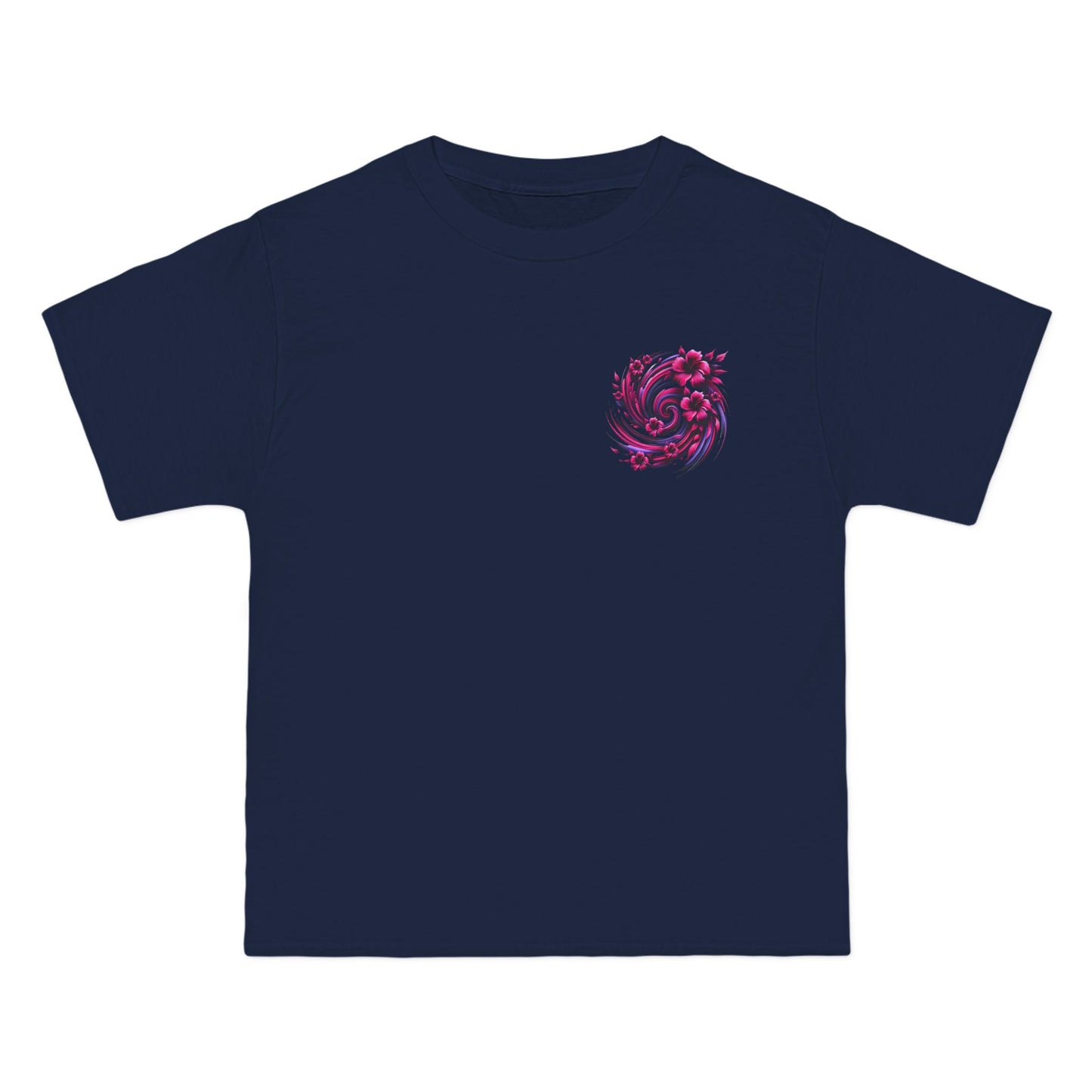 Abstract
Floral Swirl: Floral Noir