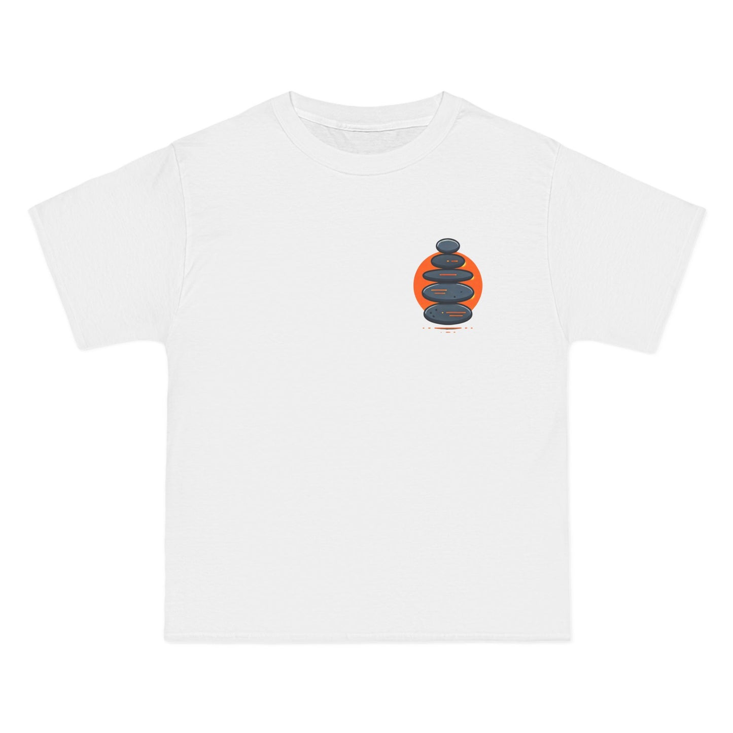 Zen
Stones: Minimalist Geometric