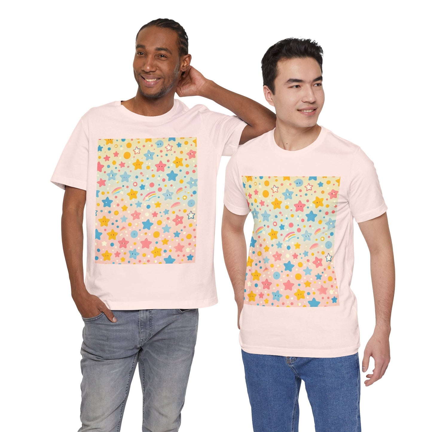Polka Dots and Stars: Playful Summer