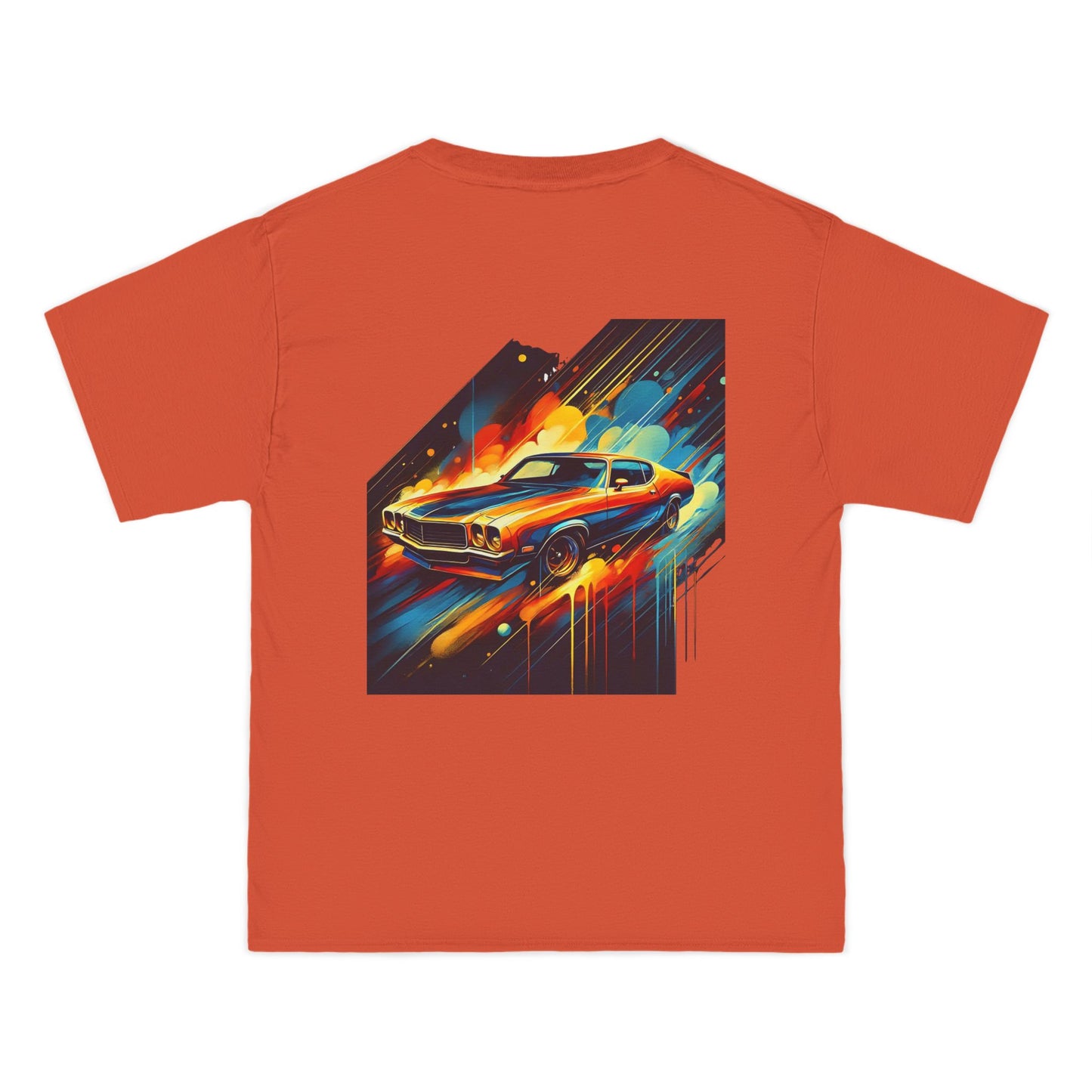 1970s
Car: Abstract Splash