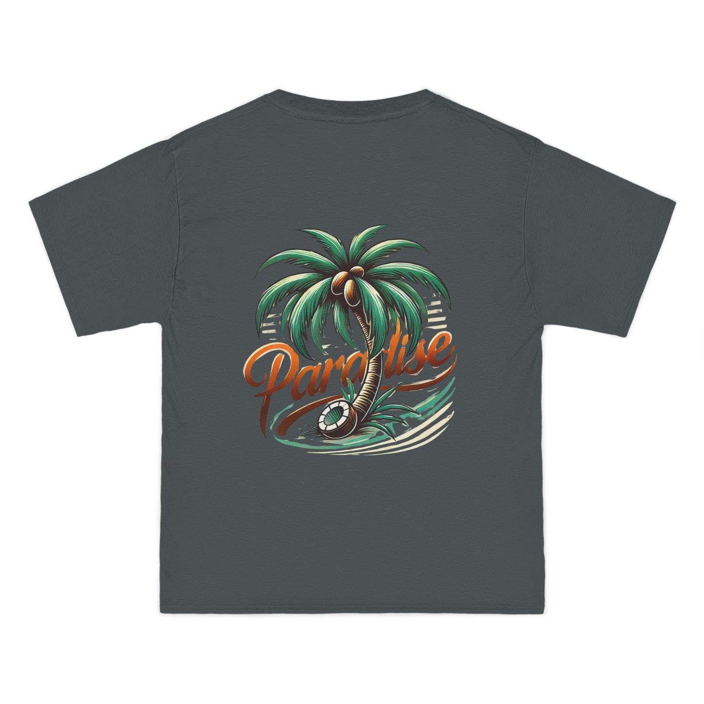 Paradise
Palm Tree: Urban Graffiti