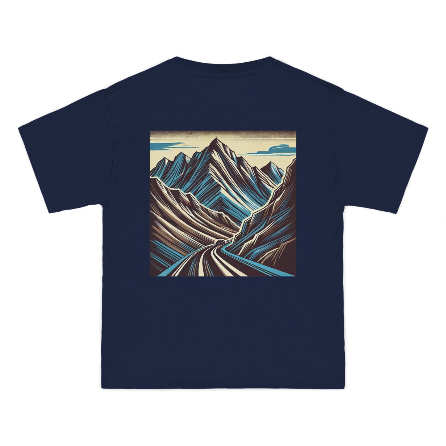 Mountain
Landscape: Dynamic Motion