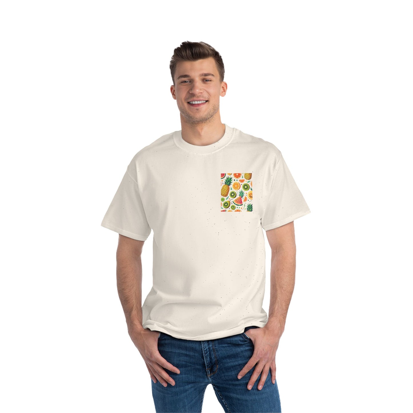 Tropical
Fruits Pattern: Playful Summer