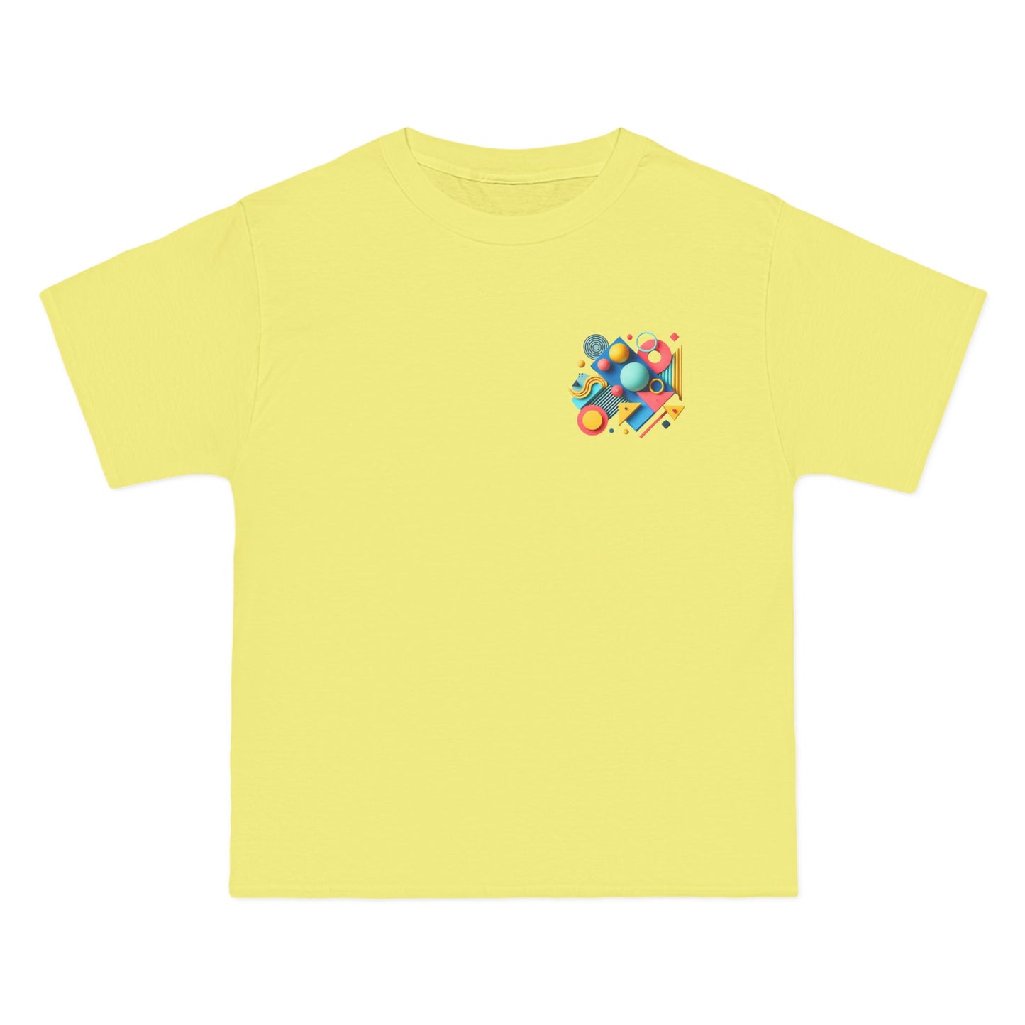 Abstract
Geometric Shapes Design: Pop Surrealism