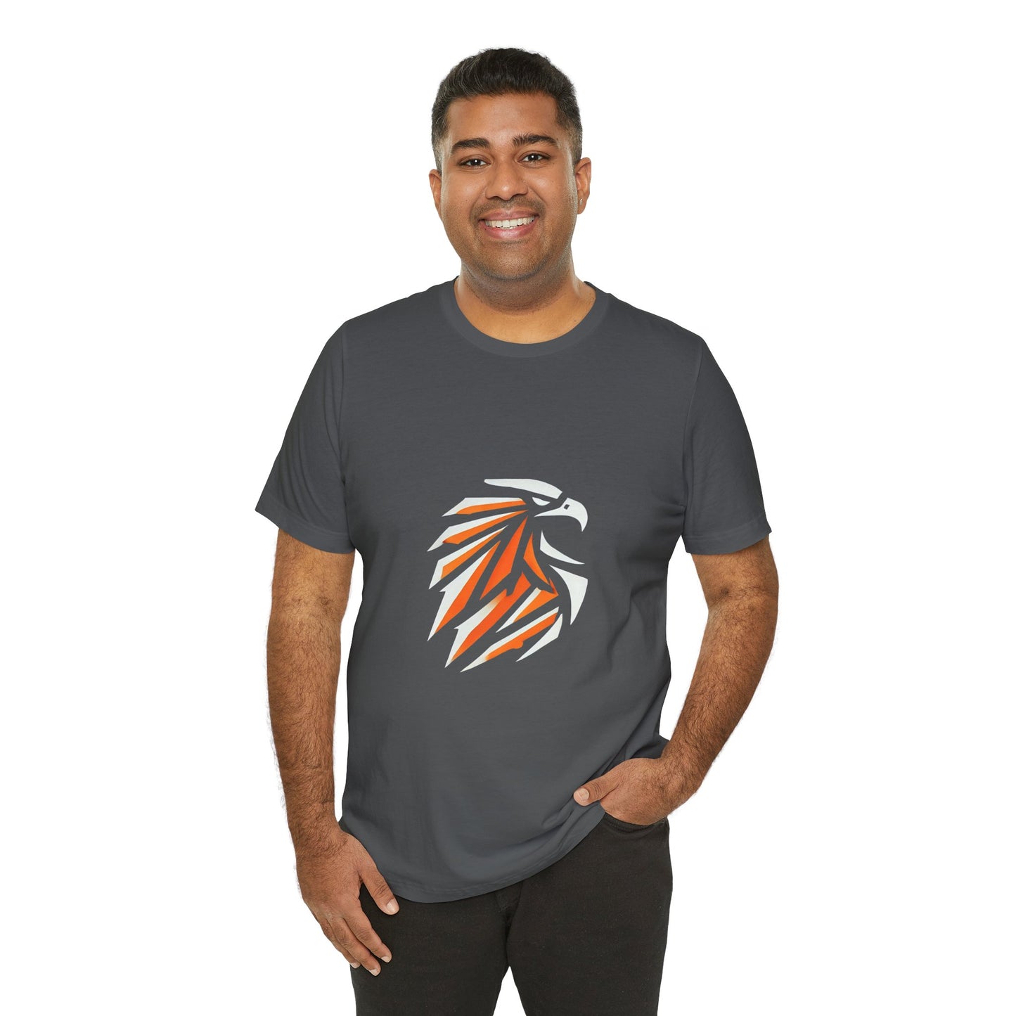 Abstract Eagle: Minimalist Geometric