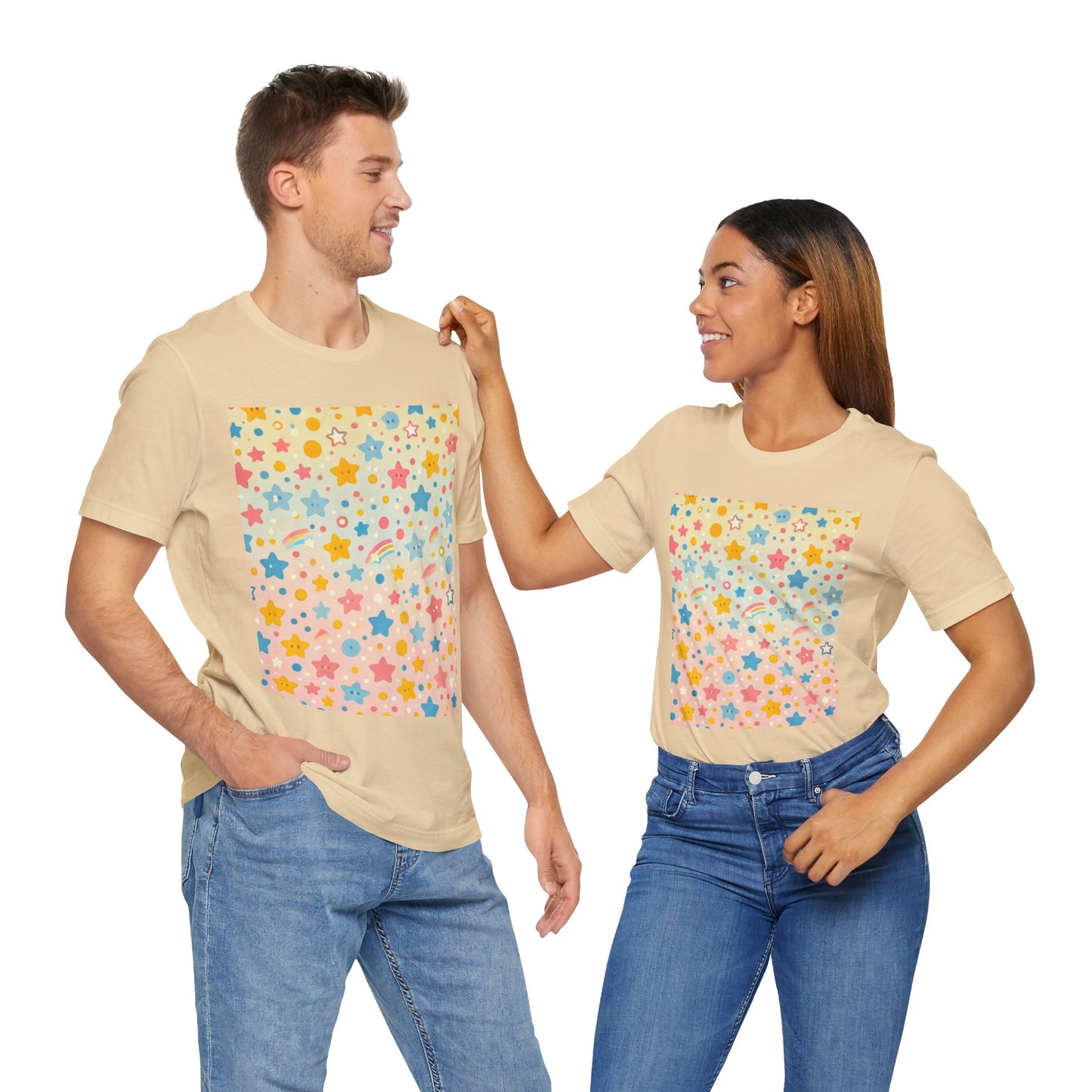 Polka Dots and Stars: Playful Summer