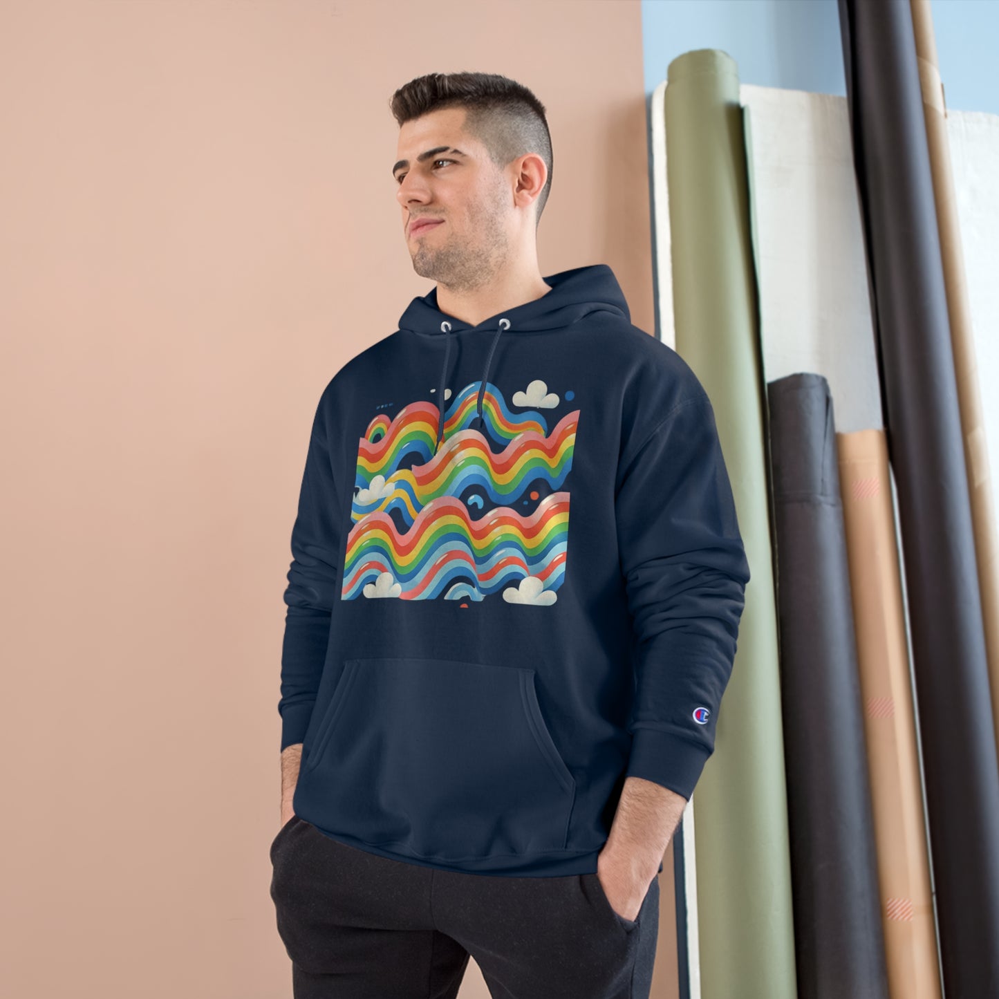 Rainbow
Stripes: Playful Summer
