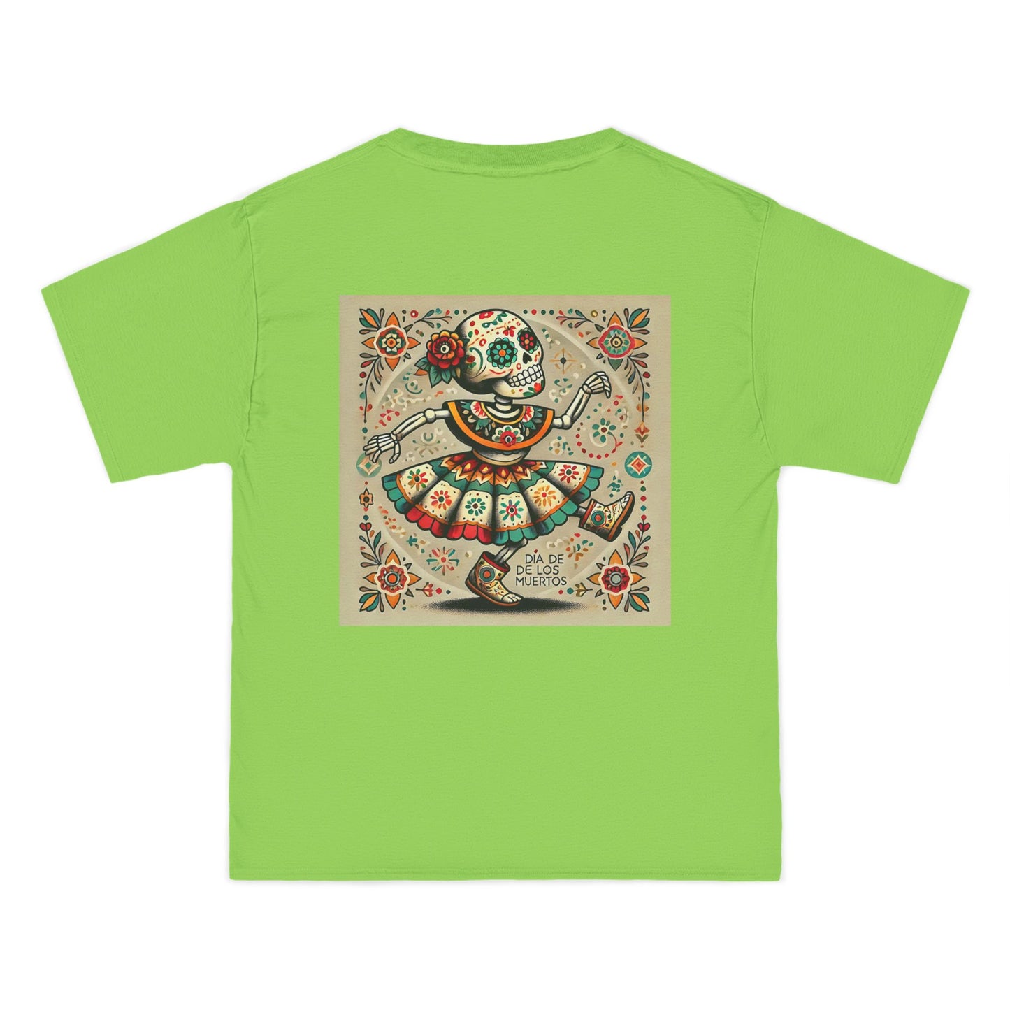 Dancing
Skeleton: Mexican Folk
