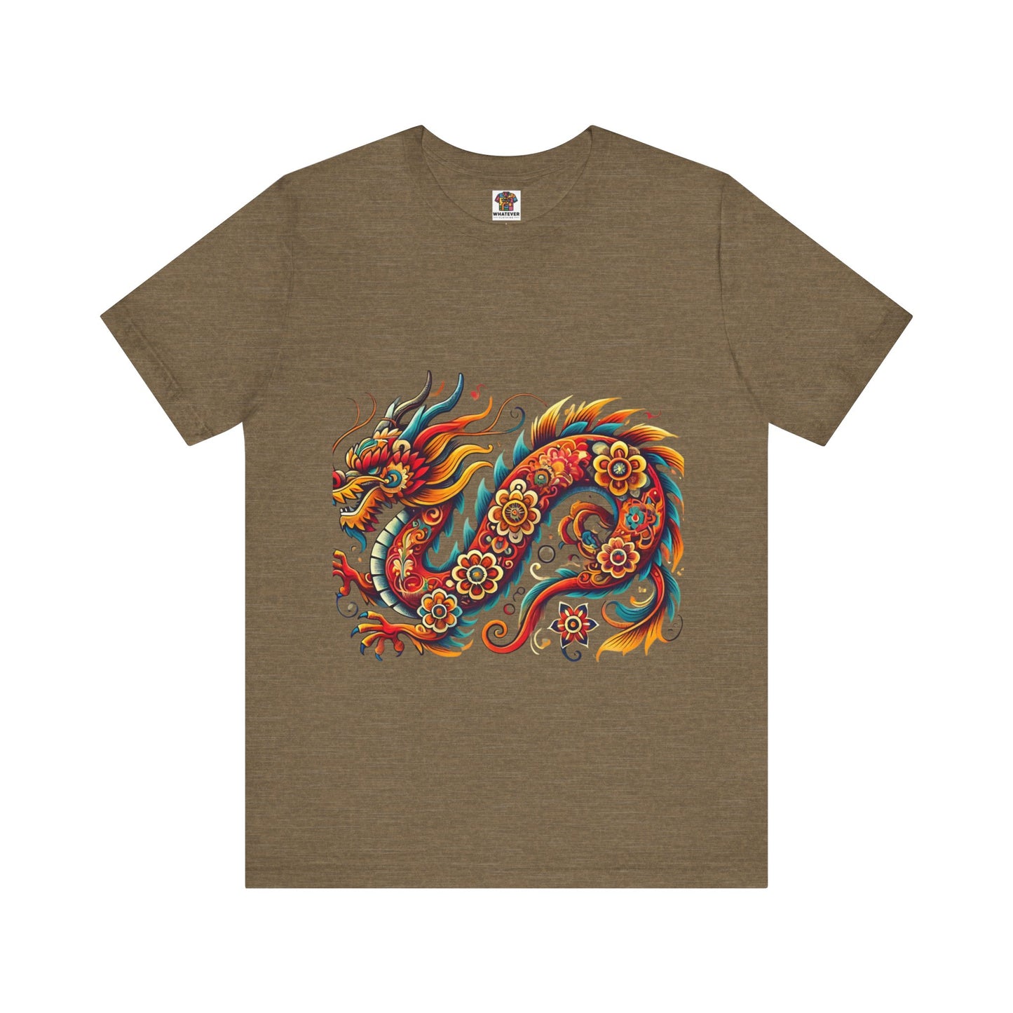 Decorative Dragon: Mexican Folk