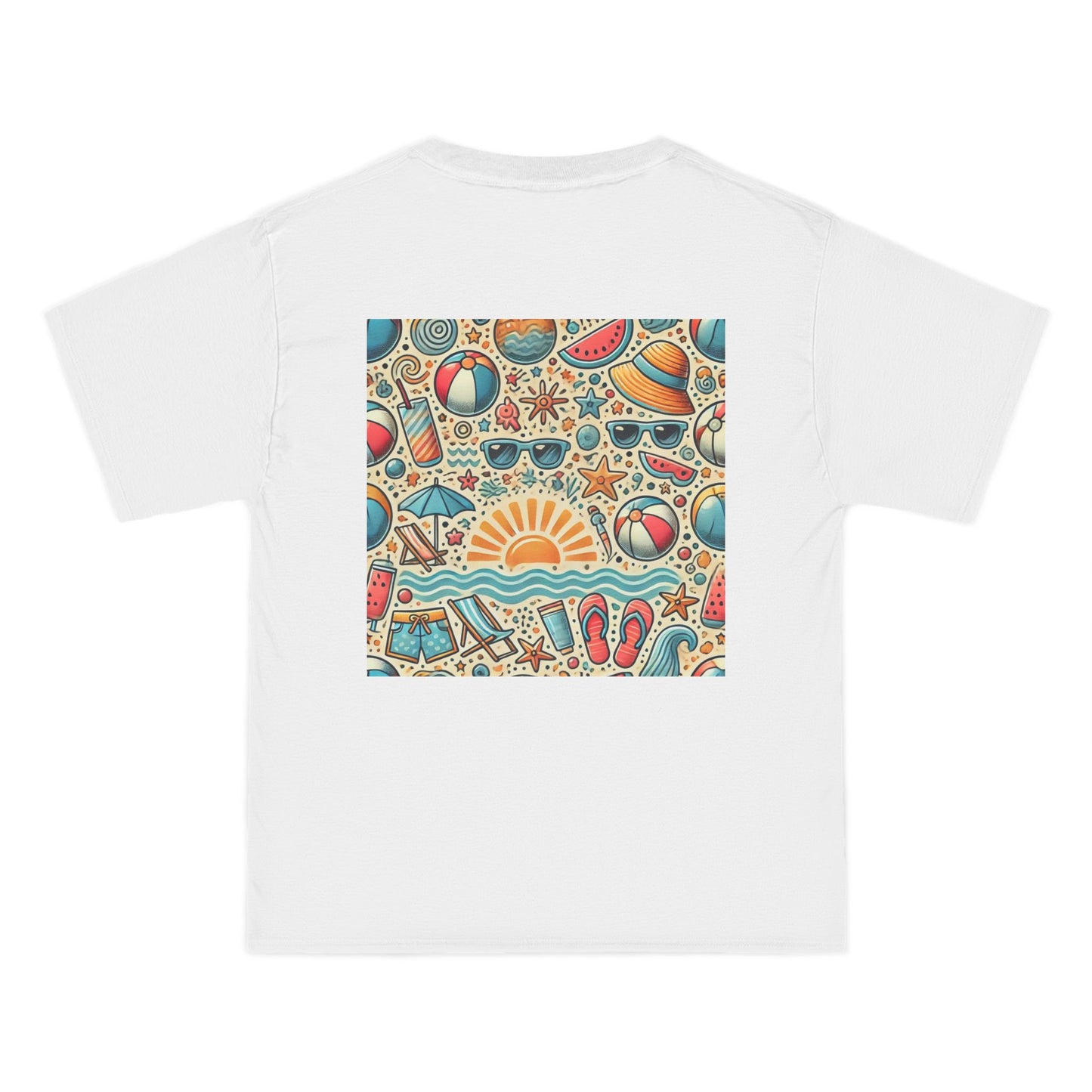 Beach
Scene: Playful Summer
