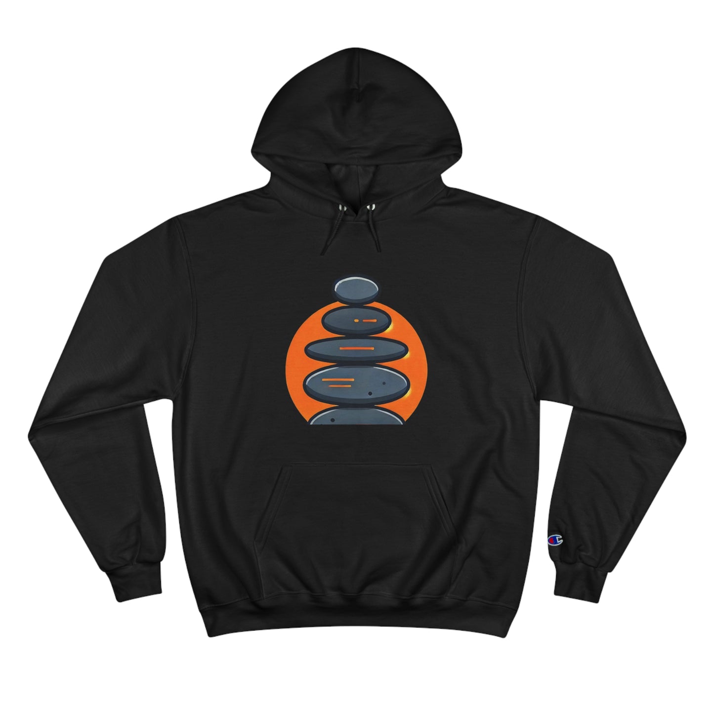 Zen
Stones: Minimalist Geometric