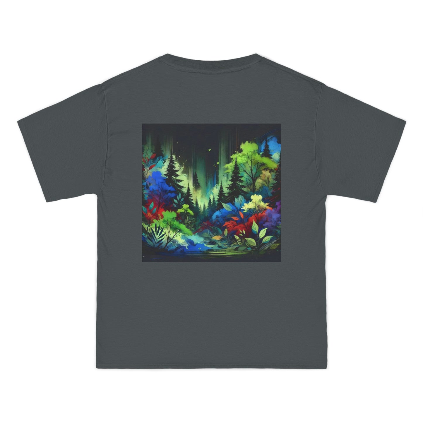 Forest
Landscape: Abstract Splash