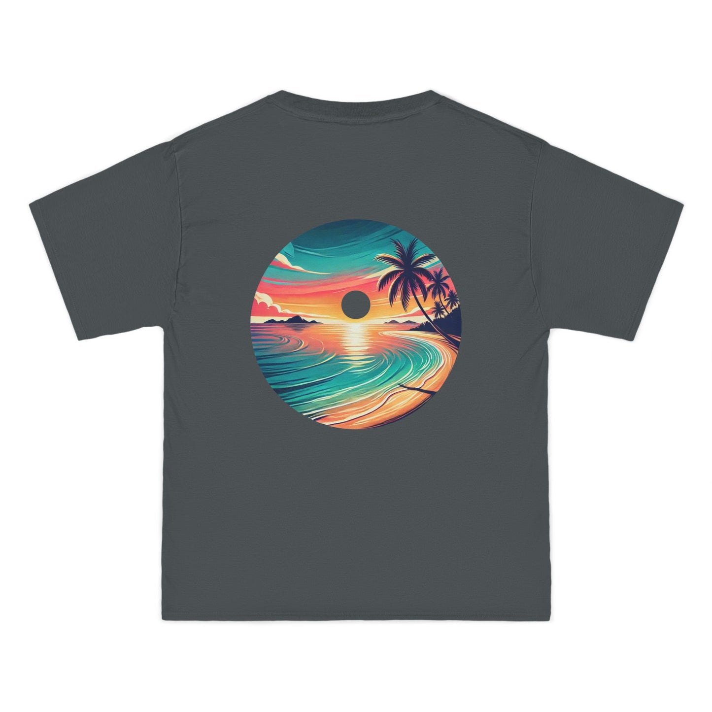 Beach
Landscape: Tropical Vibe