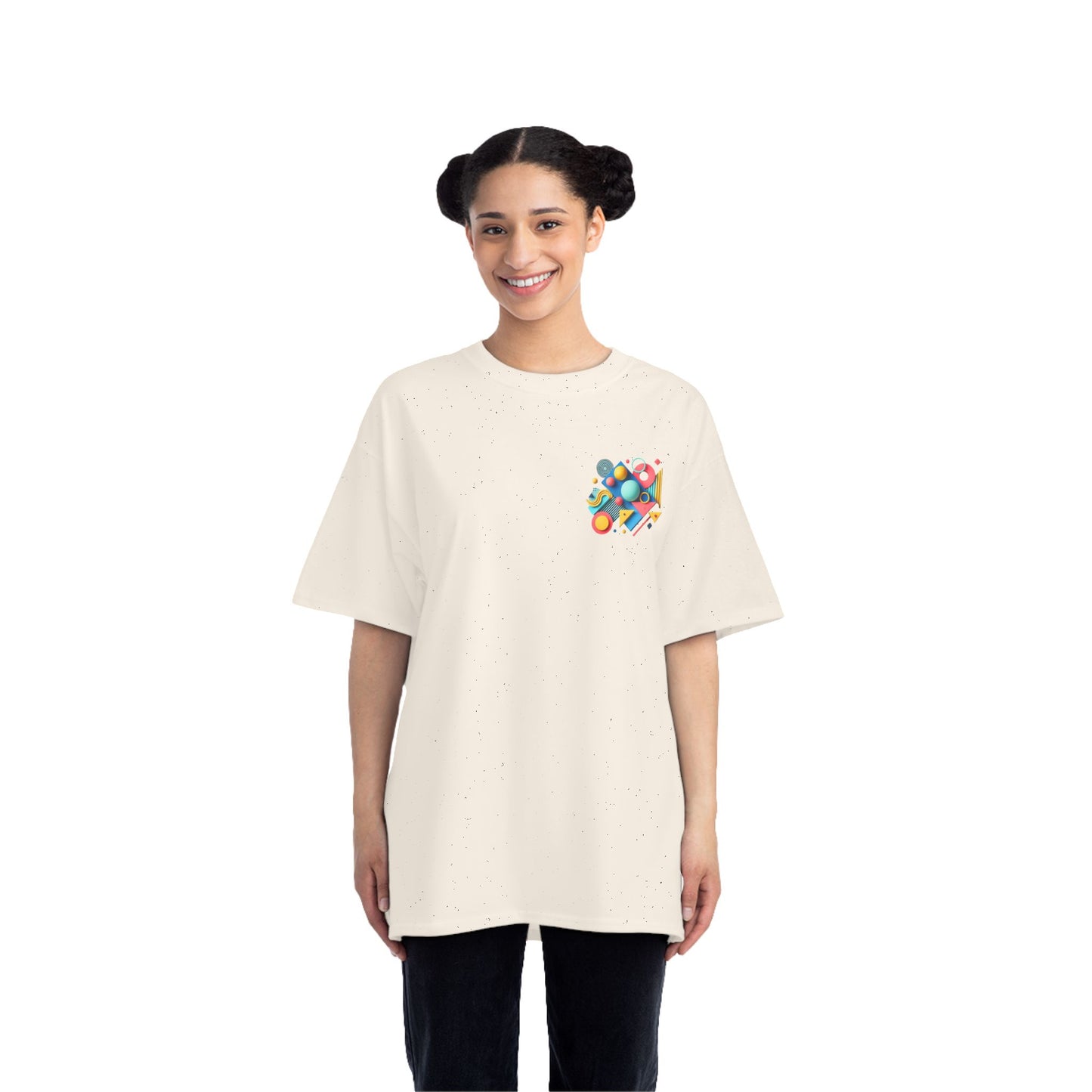 Abstract
Geometric Shapes Design: Pop Surrealism