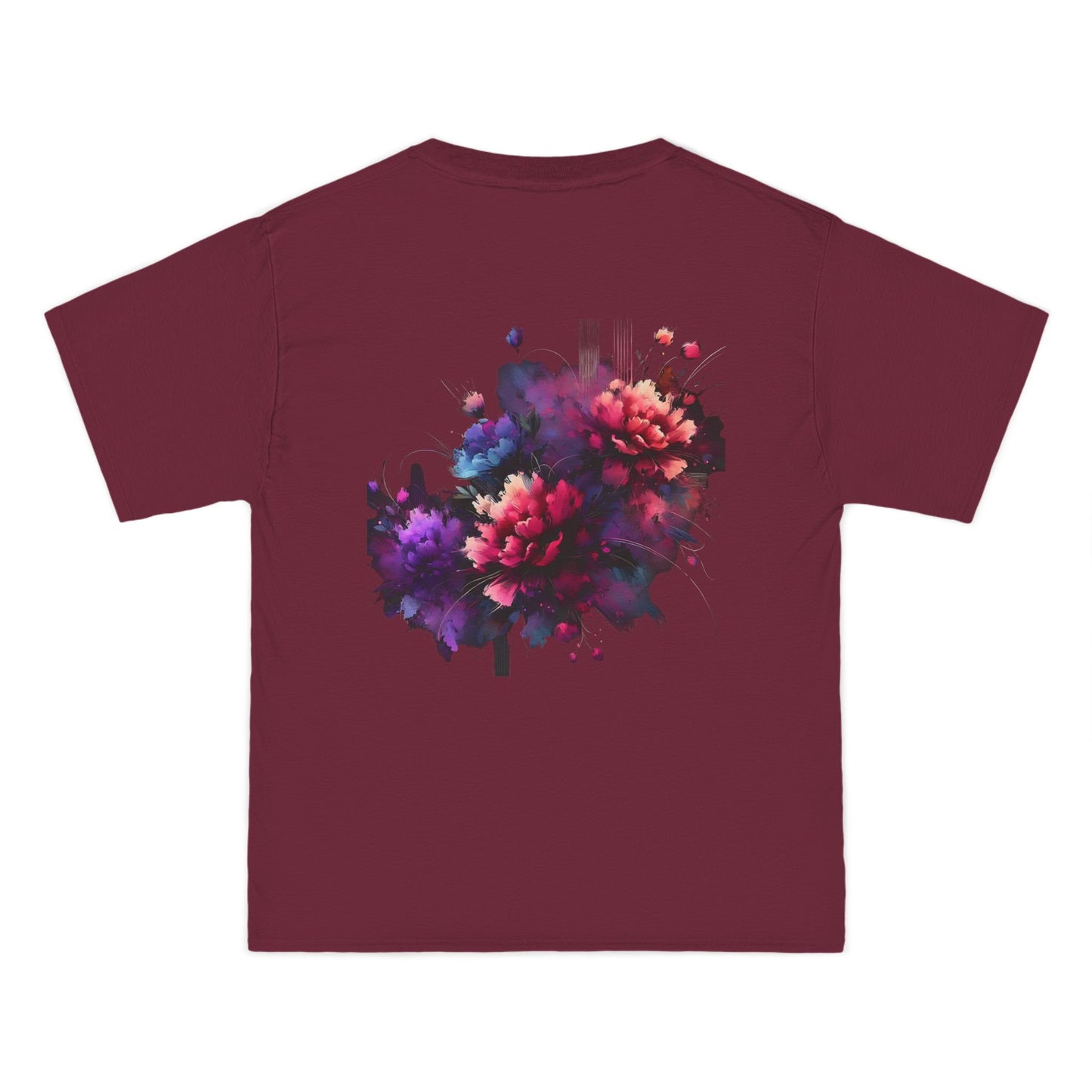 Floral
Design: Abstract Splash