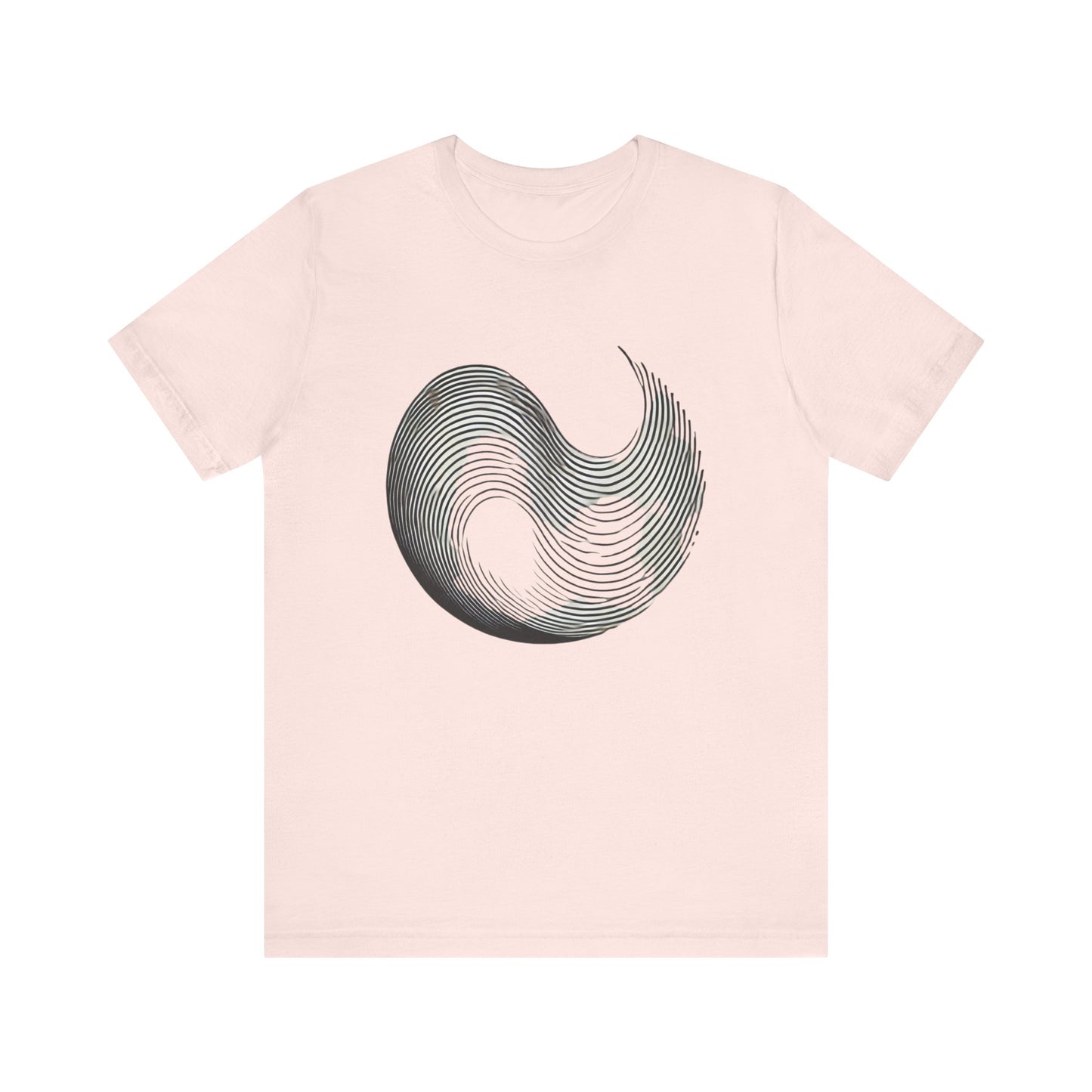 Geometric
Wave: Minimalist Line Art