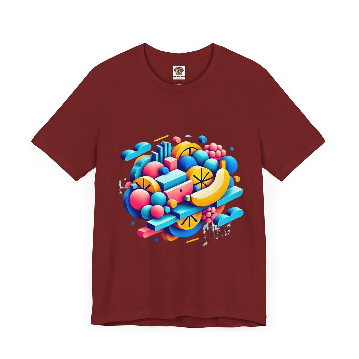 Food Item Design: Pop Surrealism