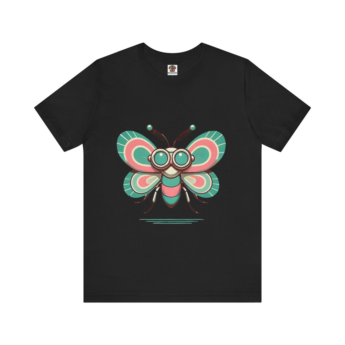 Stylized Insect: Retro-Futuristic