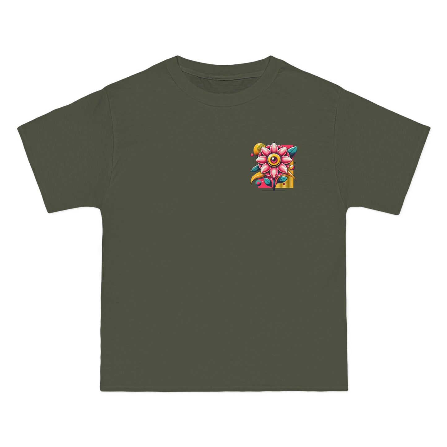 Eye
Flower: Surreal Minimalism