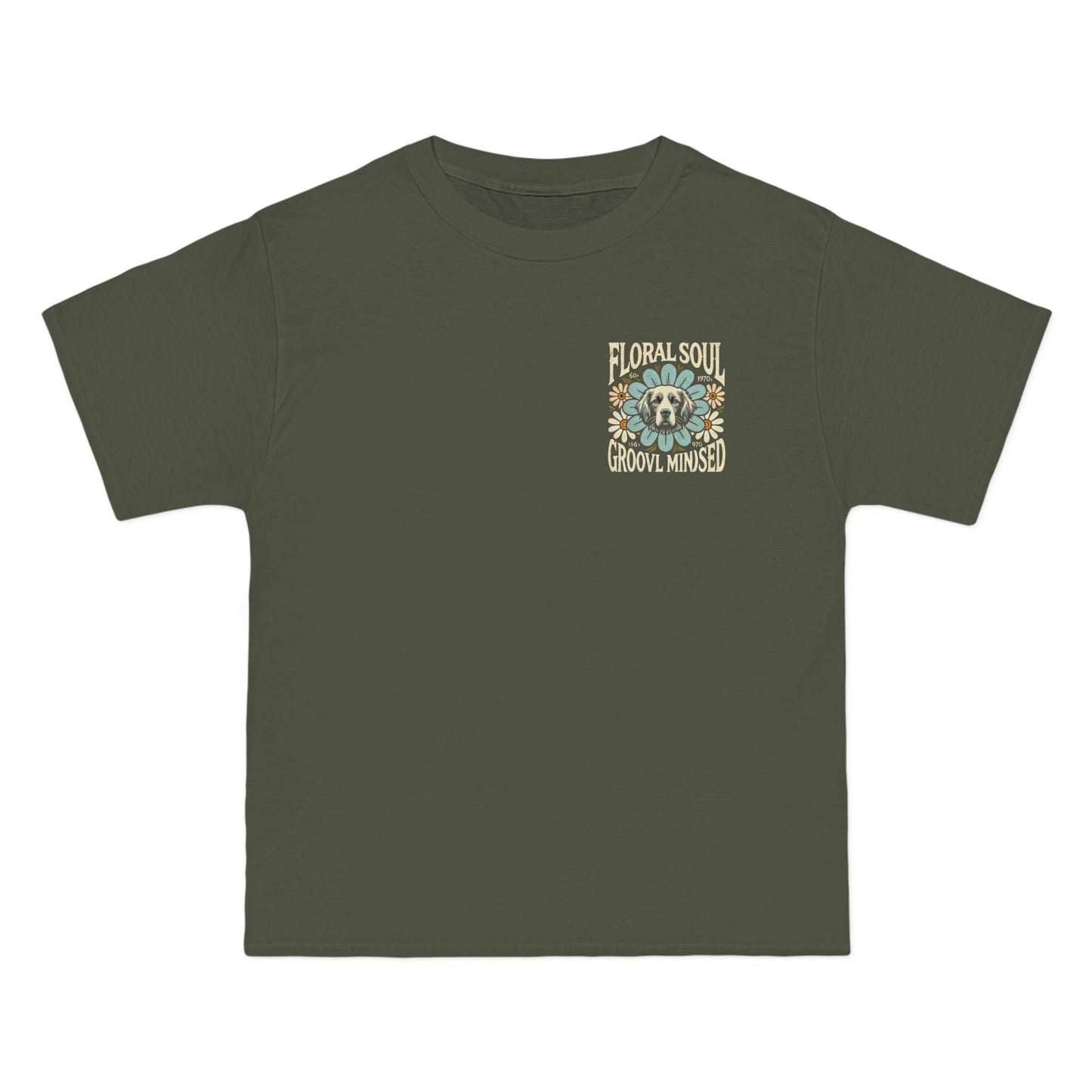 Floral
Soul Dog Design: Groovy Retro