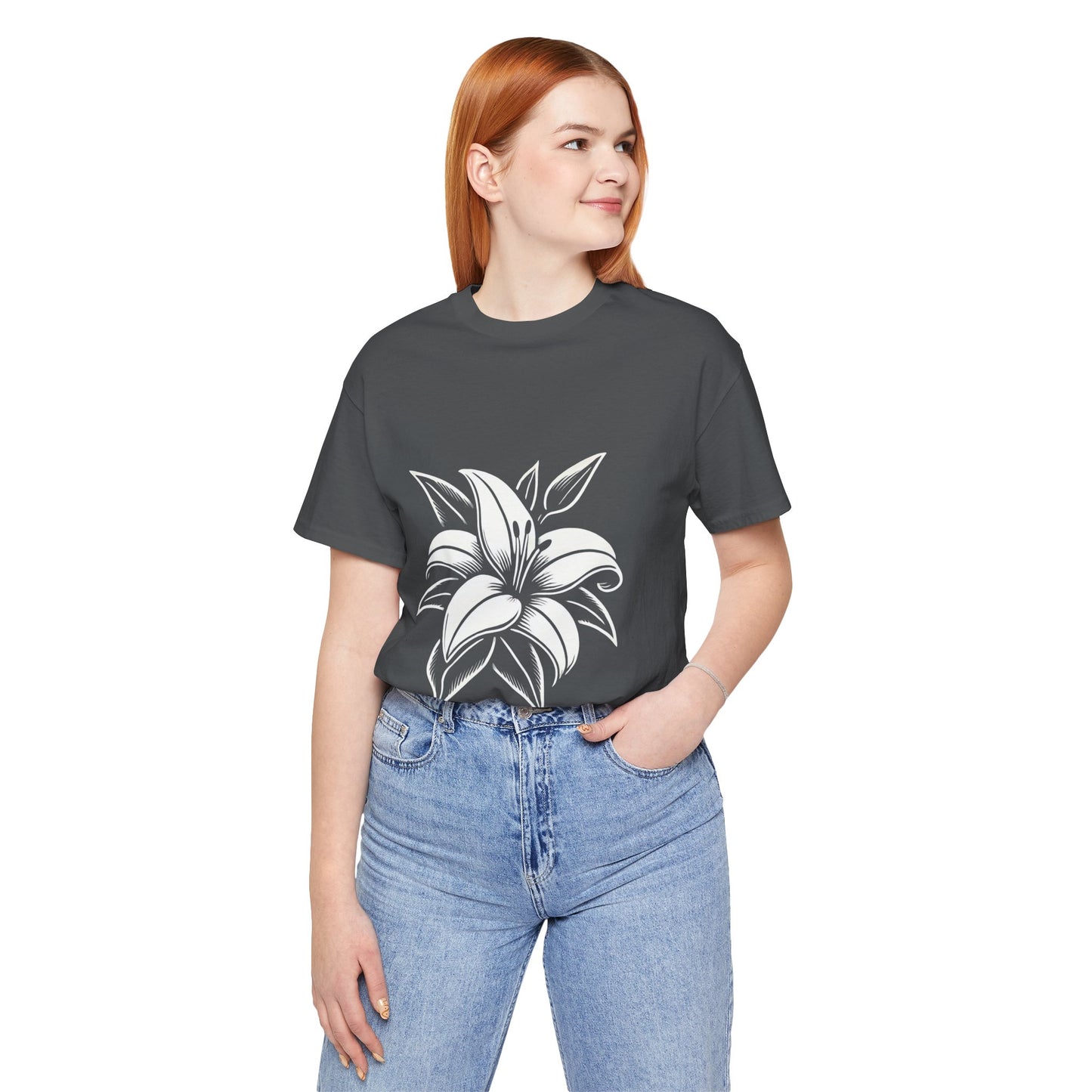 White Lily: Gothic Streetwear