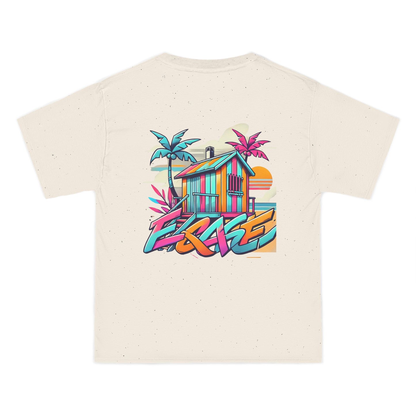 Escape
Beach Hut: Urban Graffiti