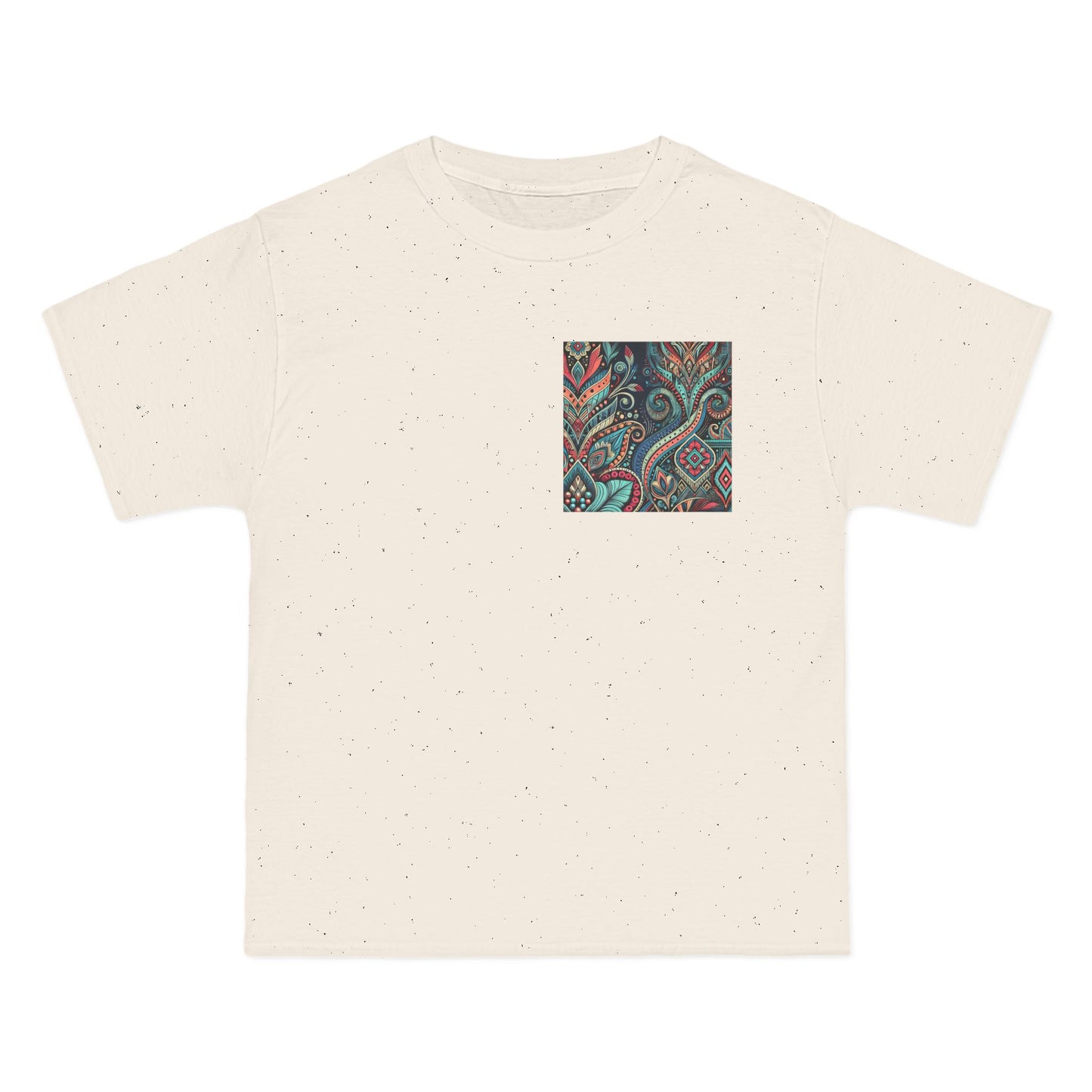 Stylized
Dragon: Ethnic Boho Vibes