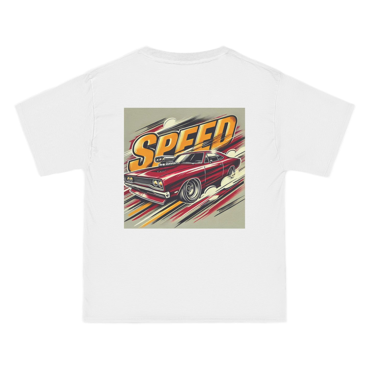 Speed
Muscle Car: Urban Graffiti