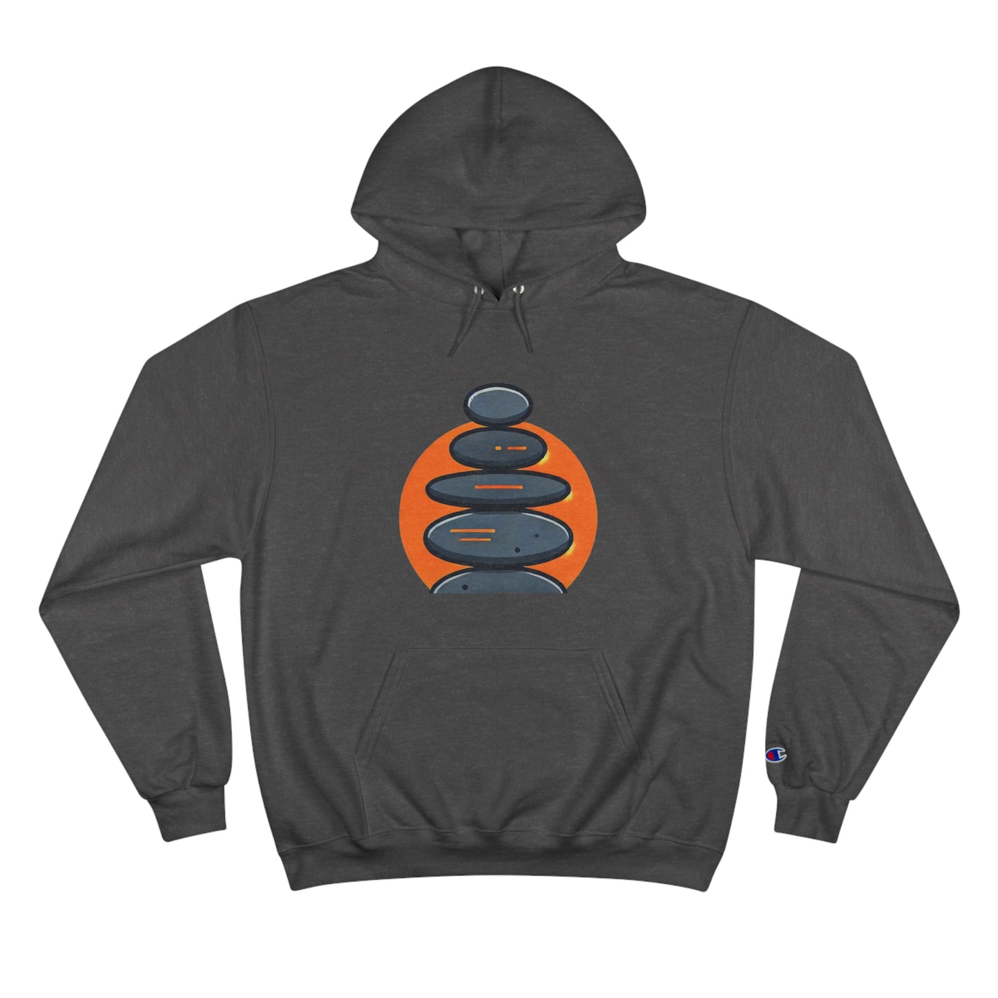 Zen
Stones: Minimalist Geometric