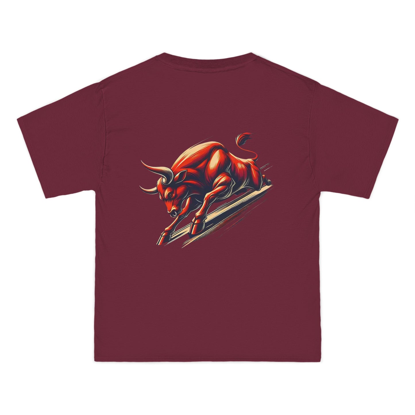 Charging
Bull: Dynamic Motion