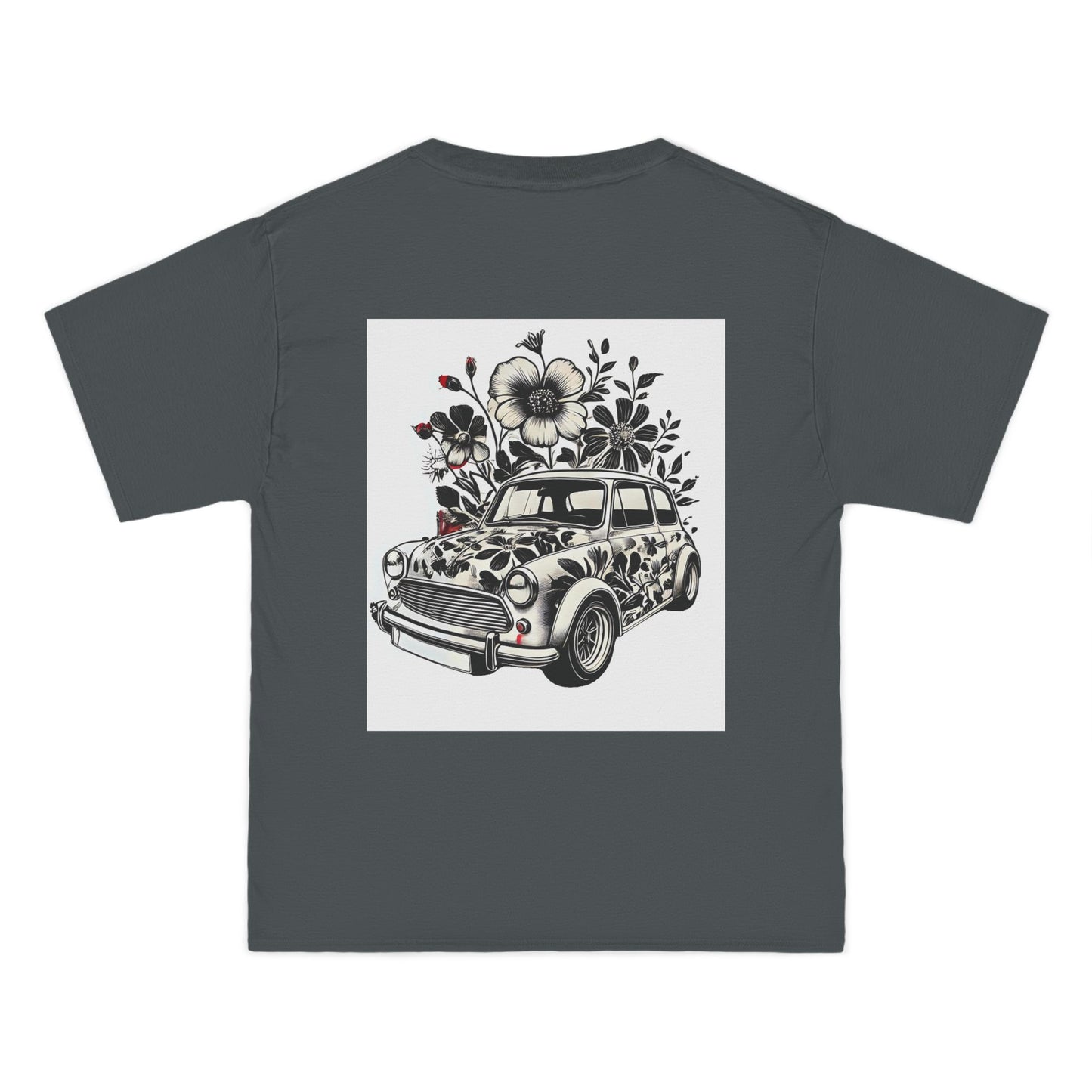 Vintage
Car with Floral Pattern: Vintage Floral