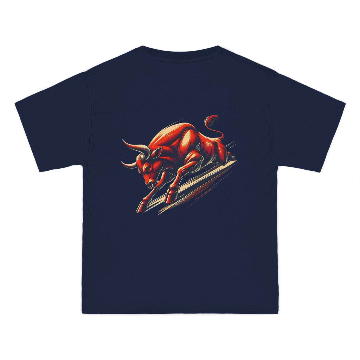 Charging
Bull: Dynamic Motion