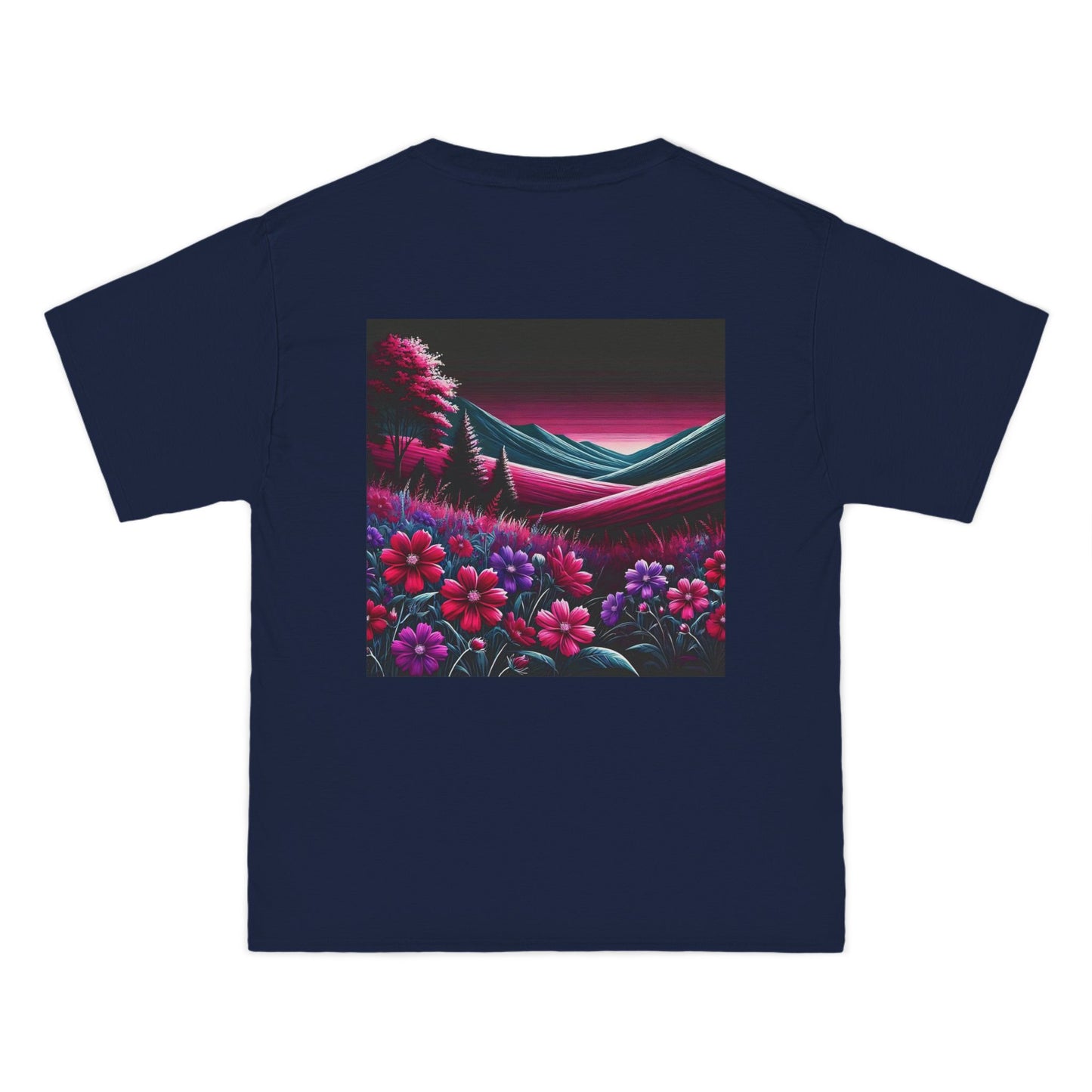 Floral
Landscape: Floral Noir