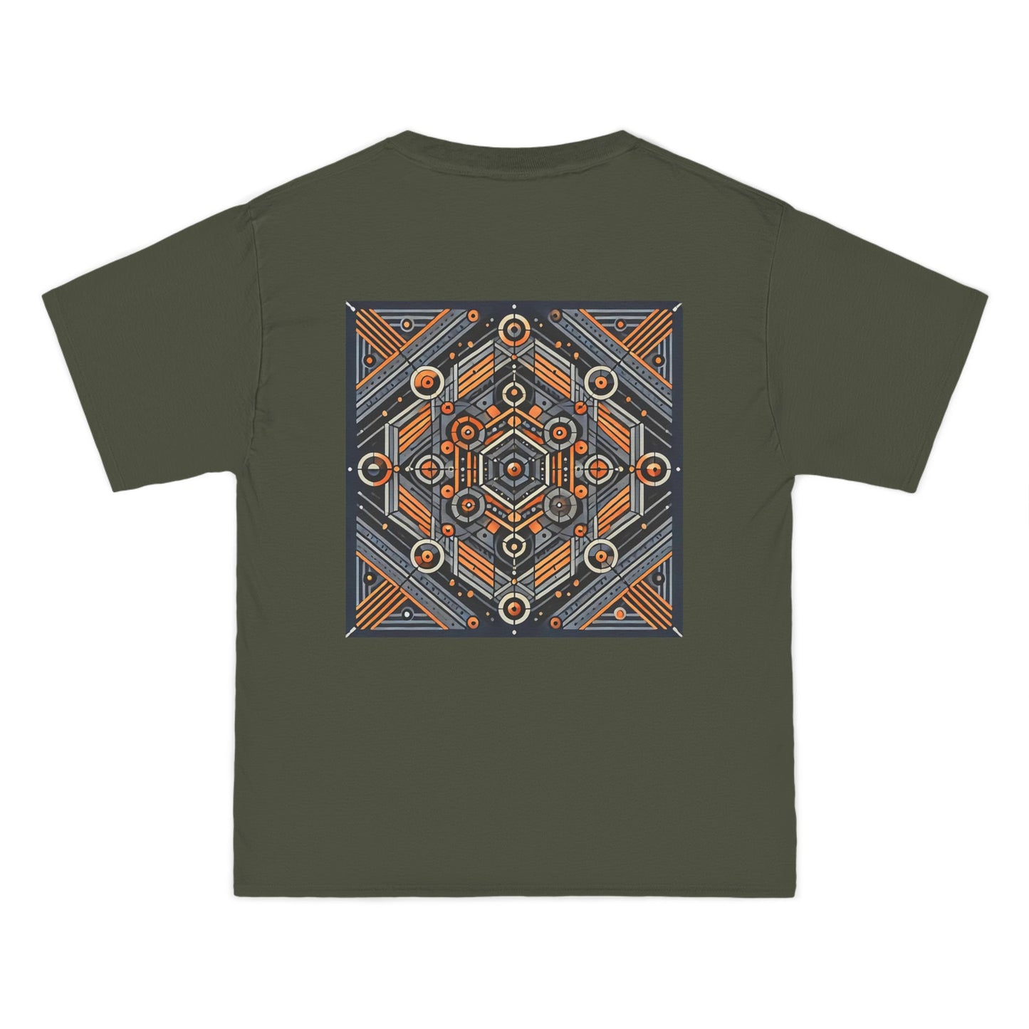 Sacred
Geometry: Minimalist Geometric