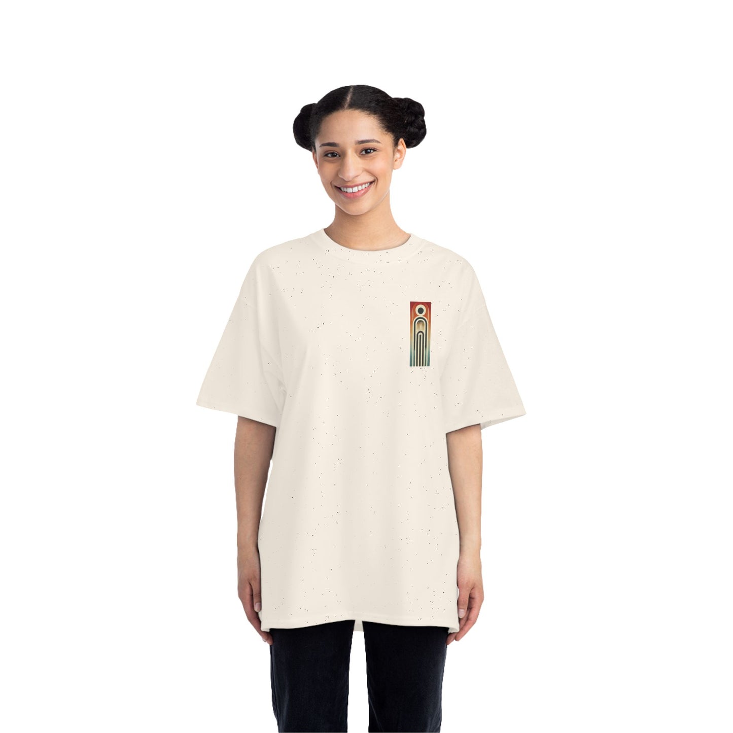 Human
Figures: Minimalist Retro