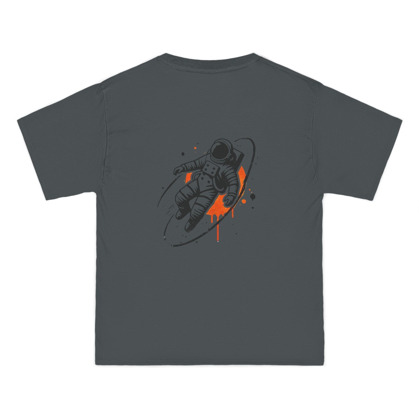 Astronaut
Silhouette: Pop Art Minimalistic