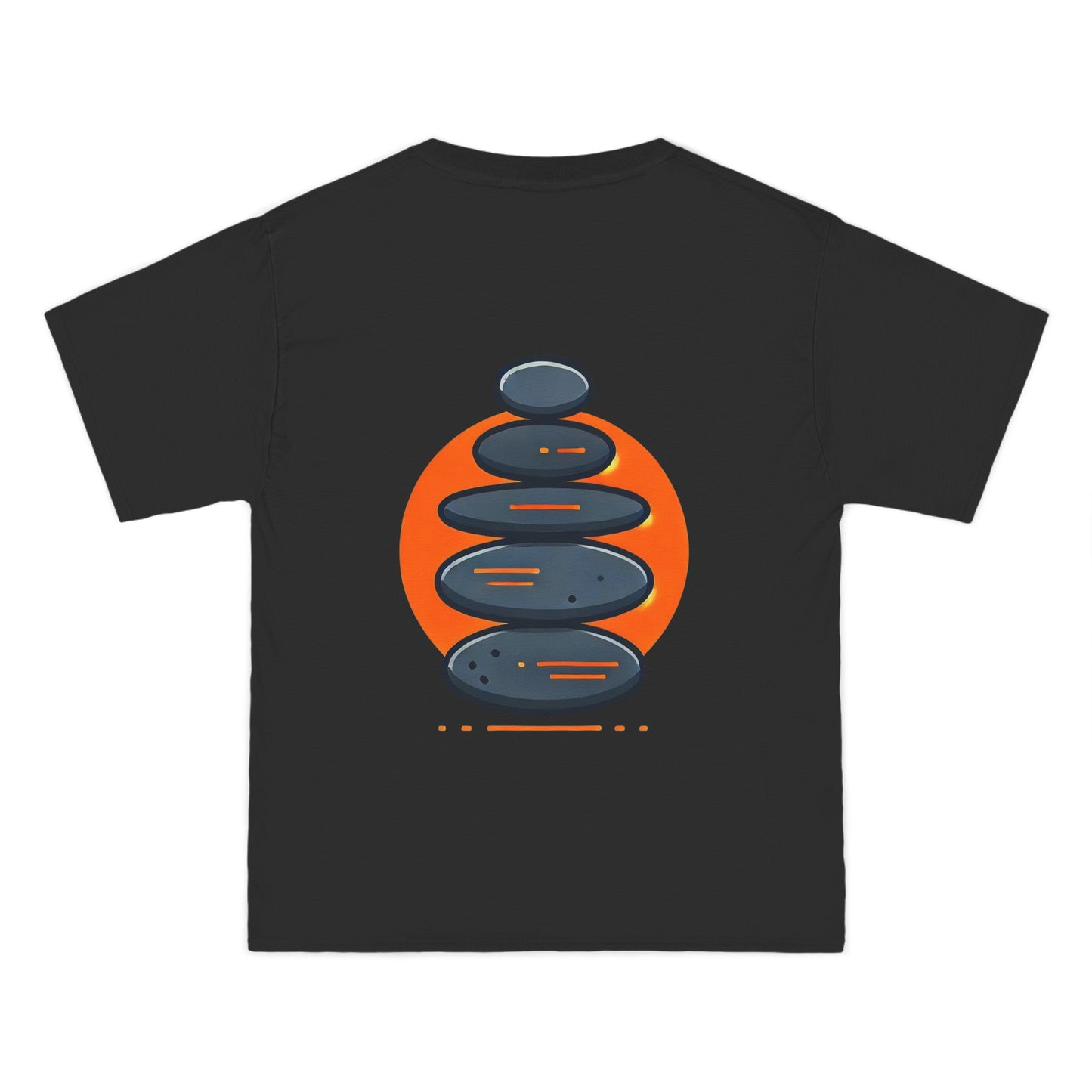 Zen
Stones: Minimalist Geometric