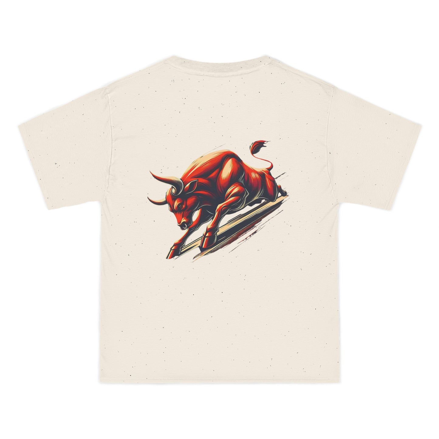 Charging
Bull: Dynamic Motion