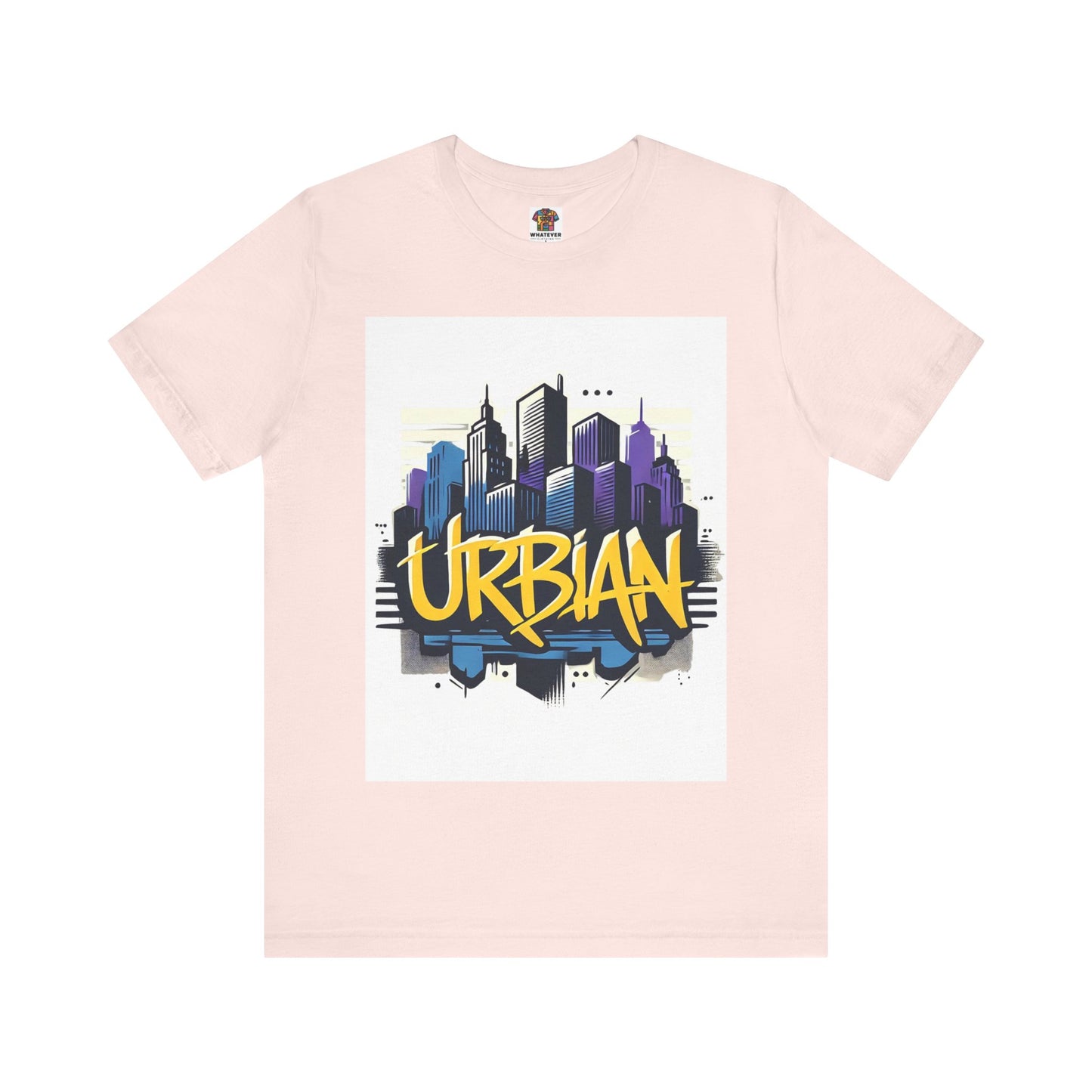 Urban Cityscape: Urban Graffiti