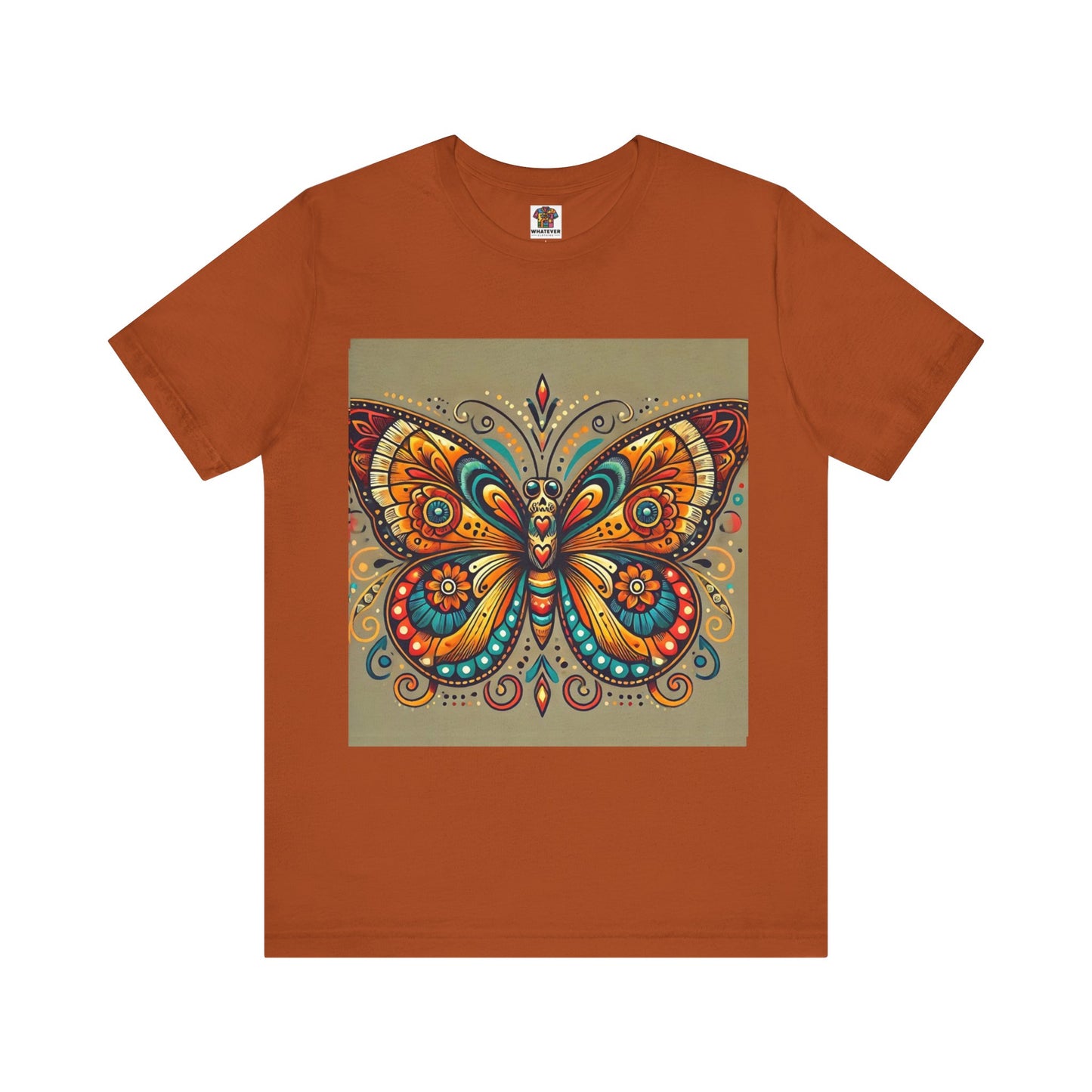 Monarch Butterfly: Mexican Folk