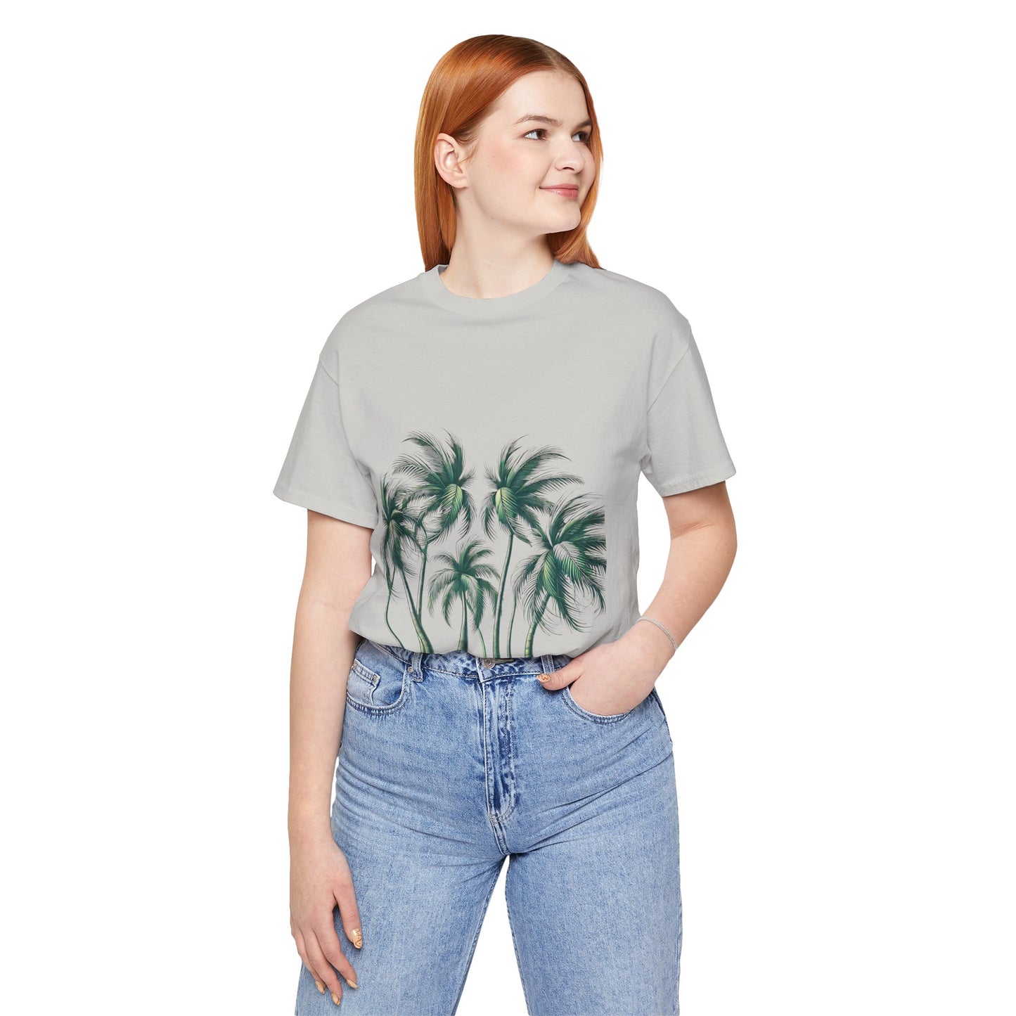 Palm Trees: Tropical Vibe
