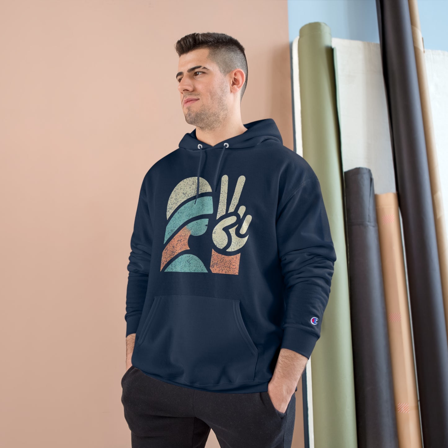 Groovy
Human Figure: Groovy Retro