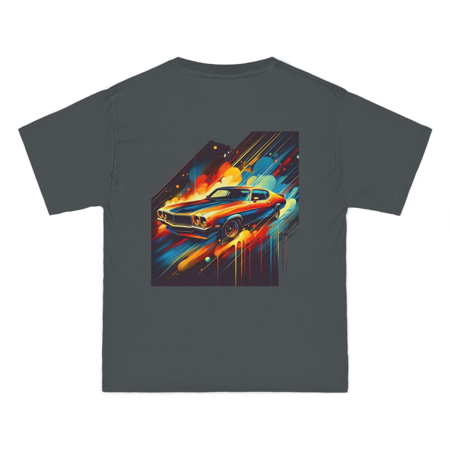 1970s
Car: Abstract Splash