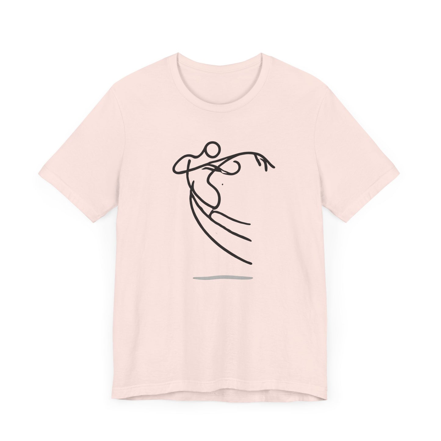 Abstract
Human Figure: Minimalist Line Art