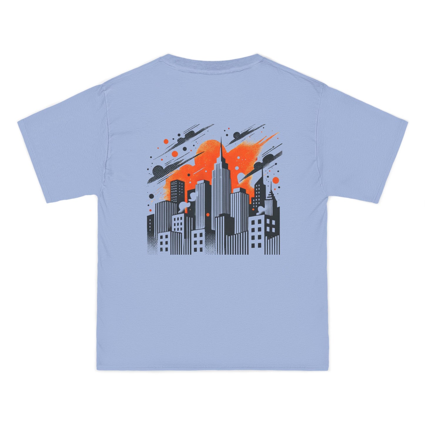 Neon
Skyline: Pop Art Minimalistic